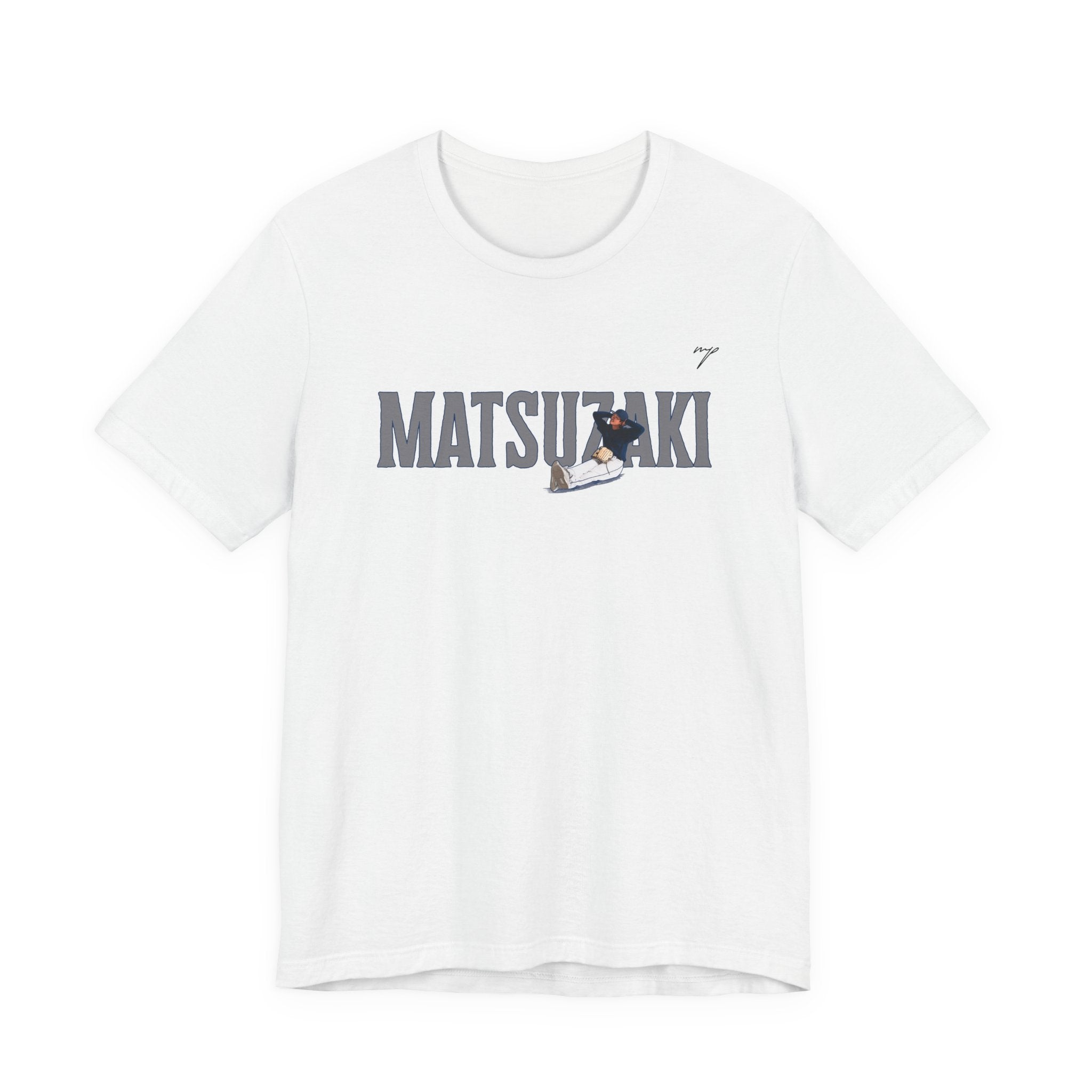 Lee Matsuzaki Graphic Tee