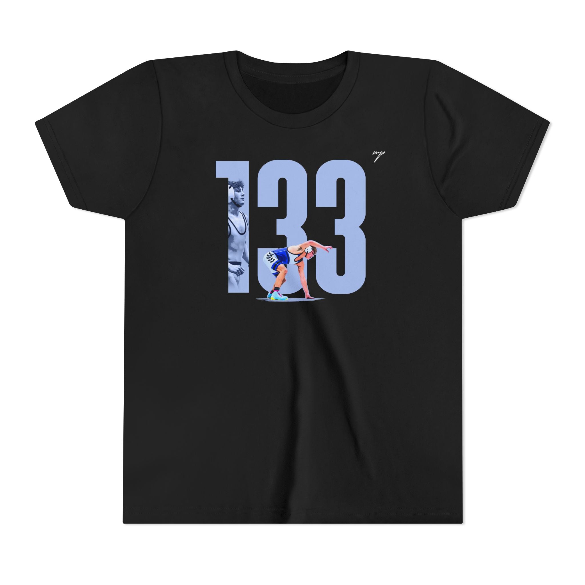 Bentley Felmlee Youth Graphic Tee