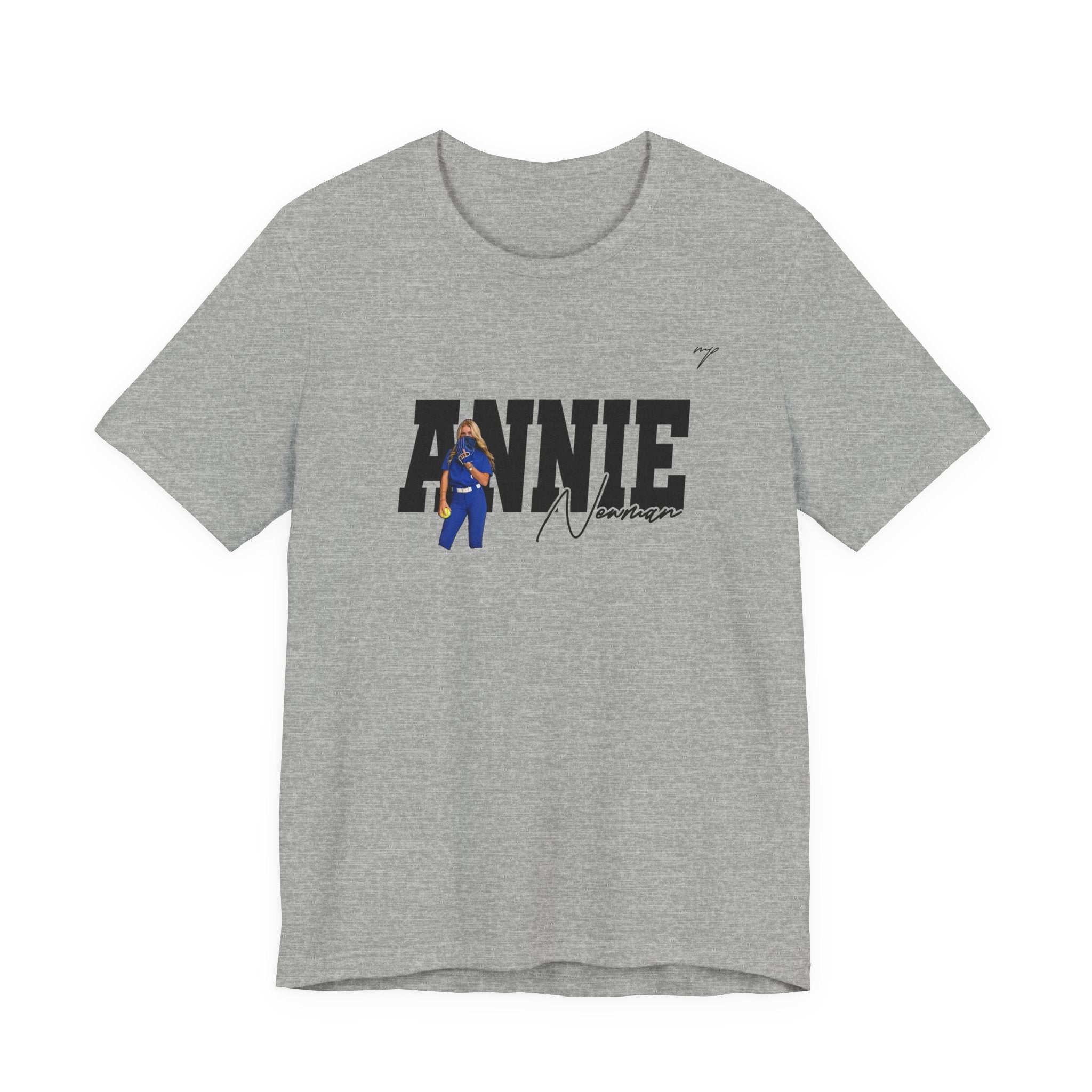 Annie Newman Graphic Tee