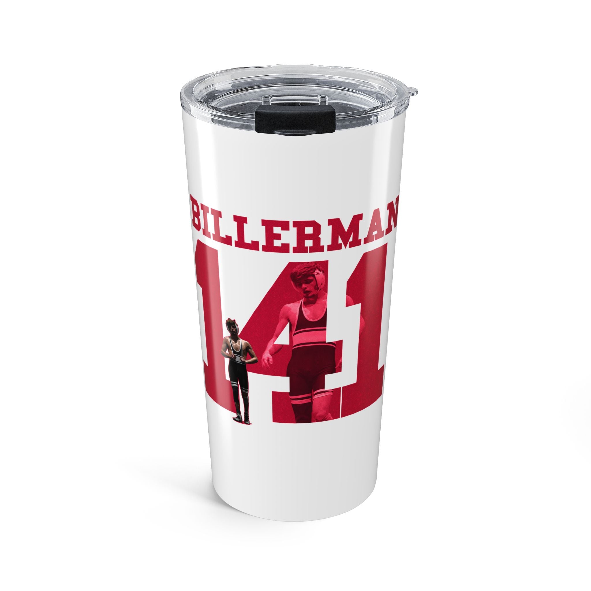 Toby Billerman Tumbler Mug
