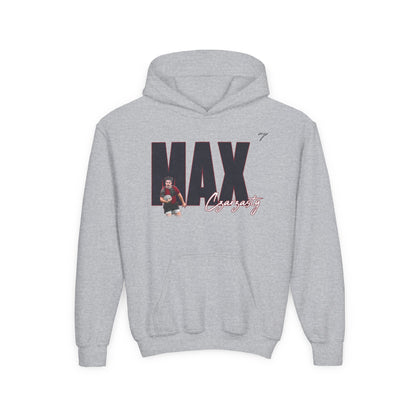 Max Czarzasty YOUTH Hoodie
