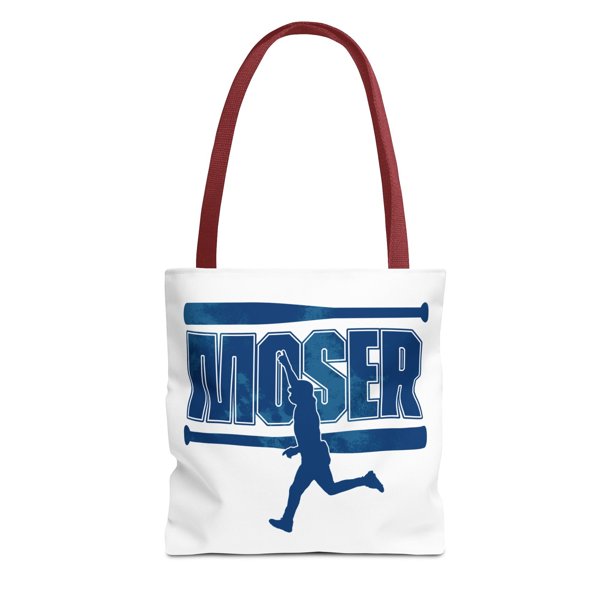 Adam Moser Tote Bag