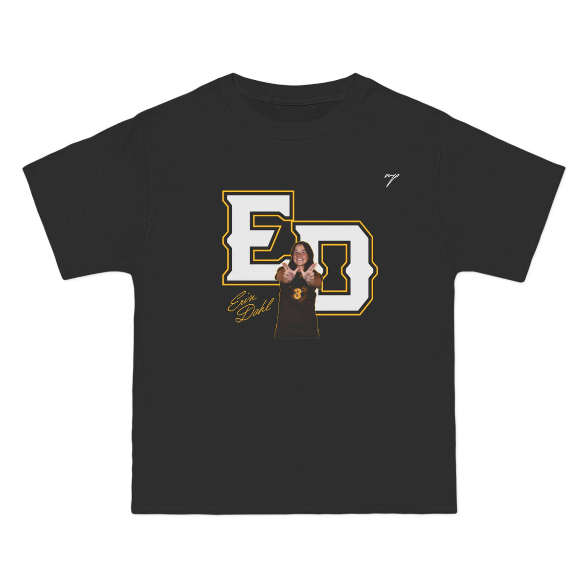 Erin Dahl Vintage Tee