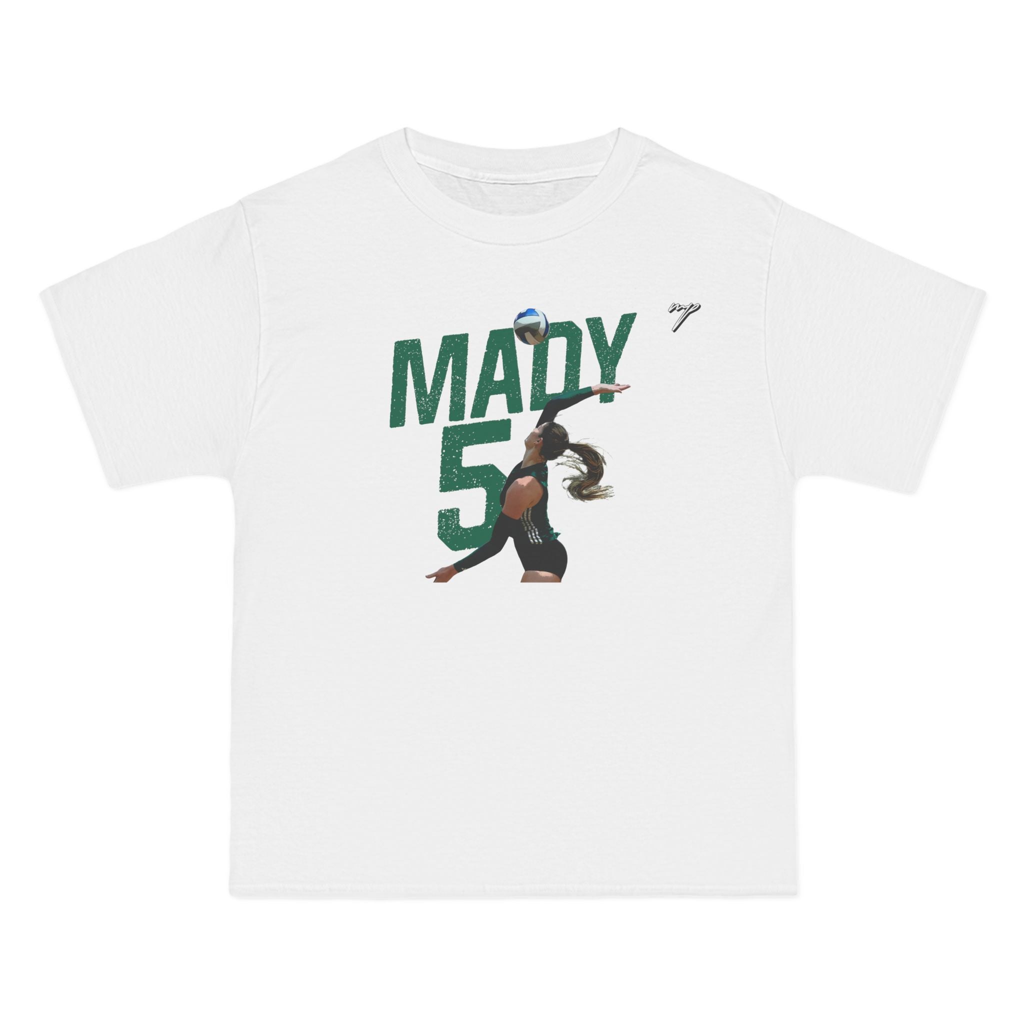 Madyson Long Vintage Tee