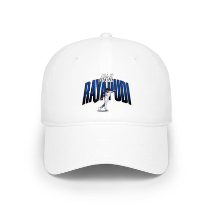 Akhil Rayapudi Hat