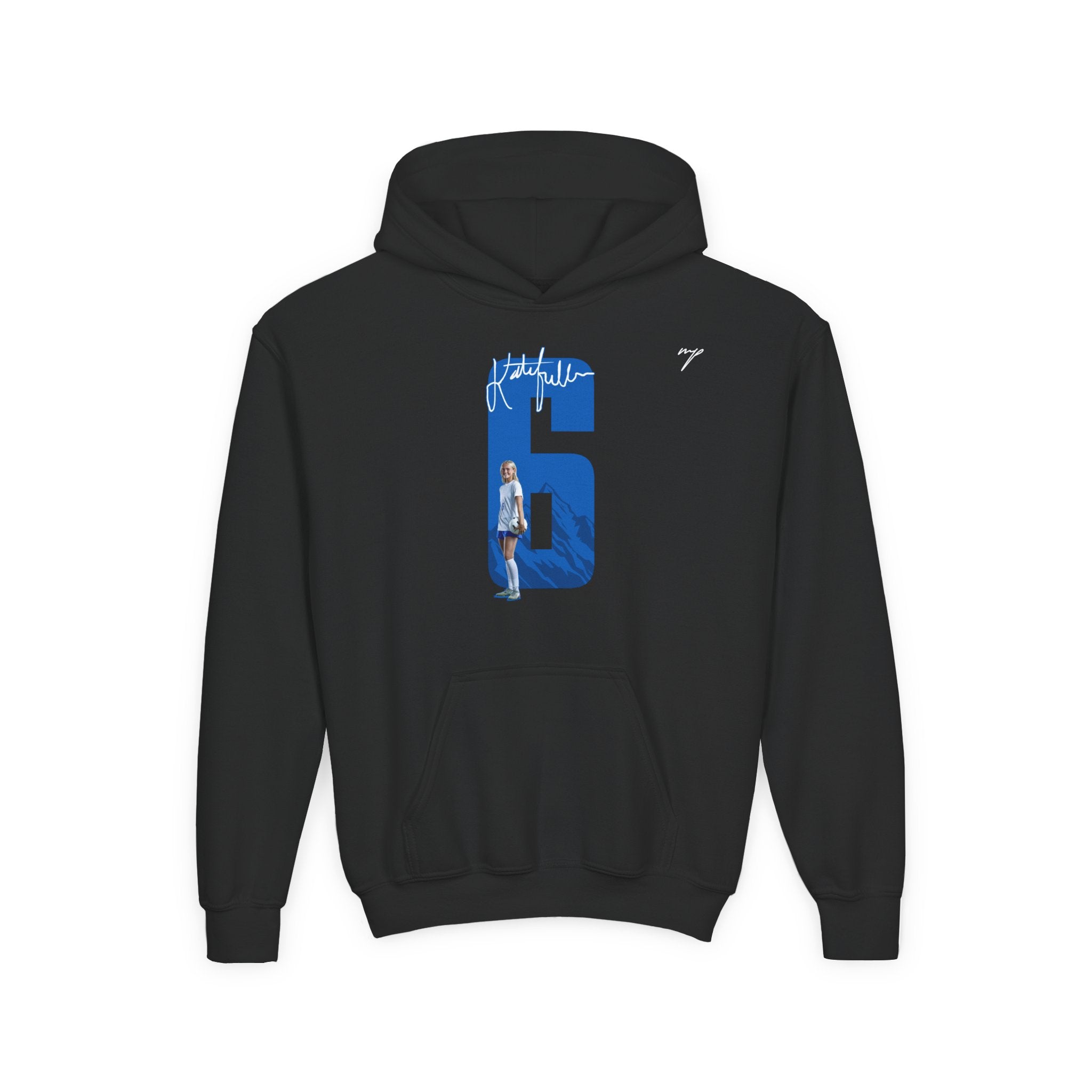 Kate Fuller YOUTH Hoodie