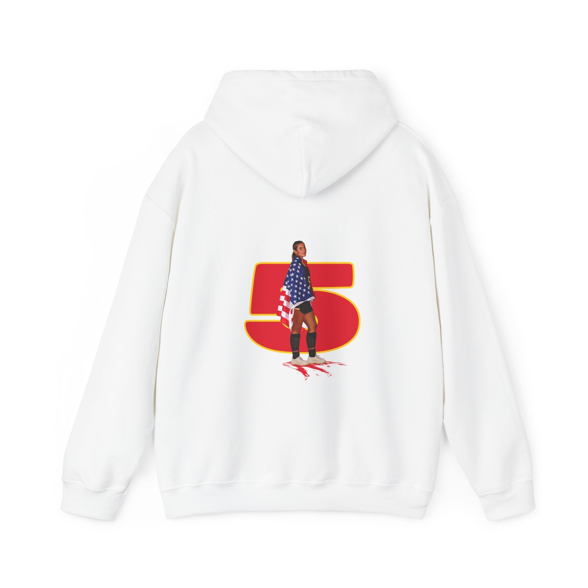 Ella Gaitan Vintage Hoodie