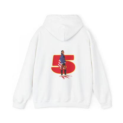 Ella Gaitan Vintage Hoodie