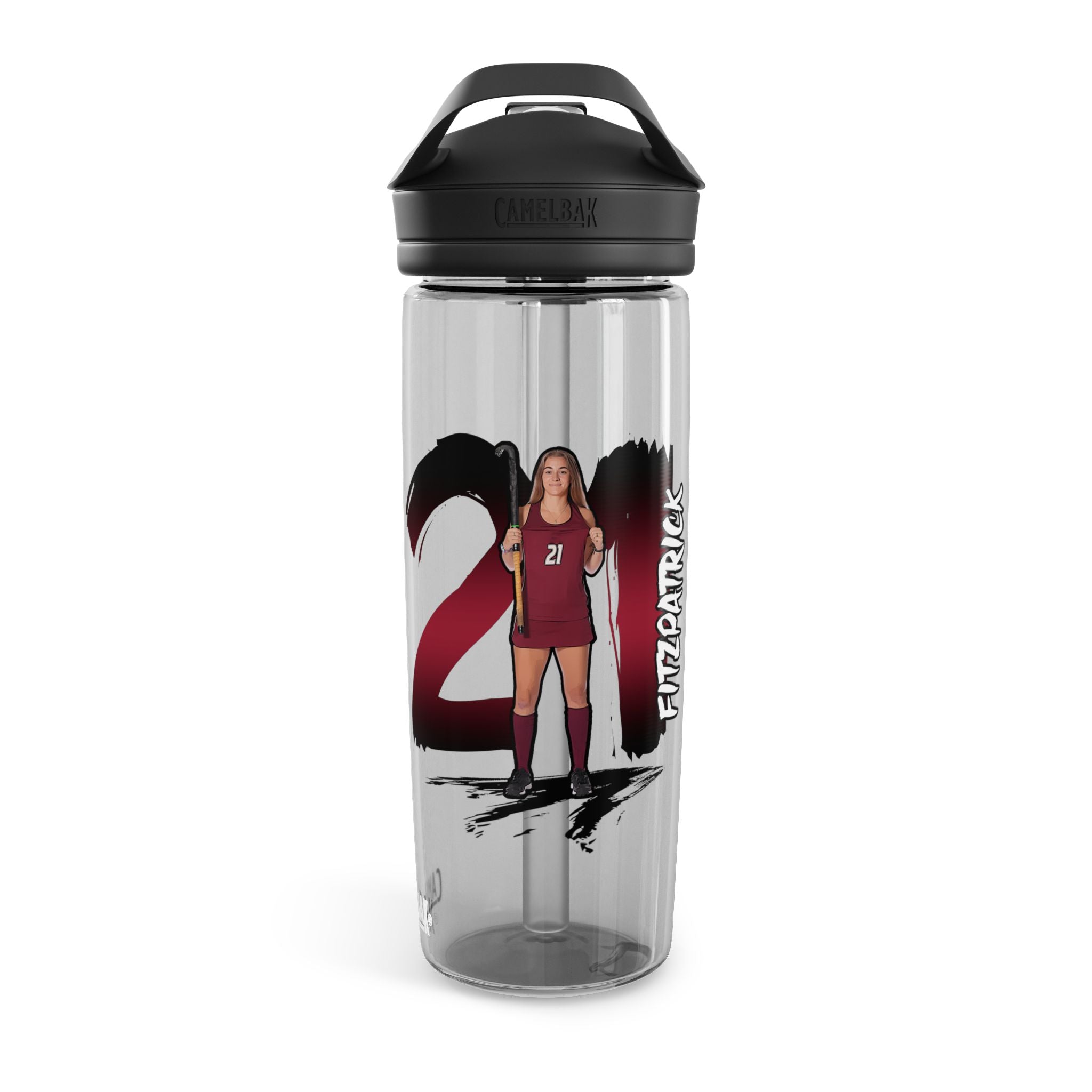 Sarah Fitzpatrick CamelBak Water Bottle
