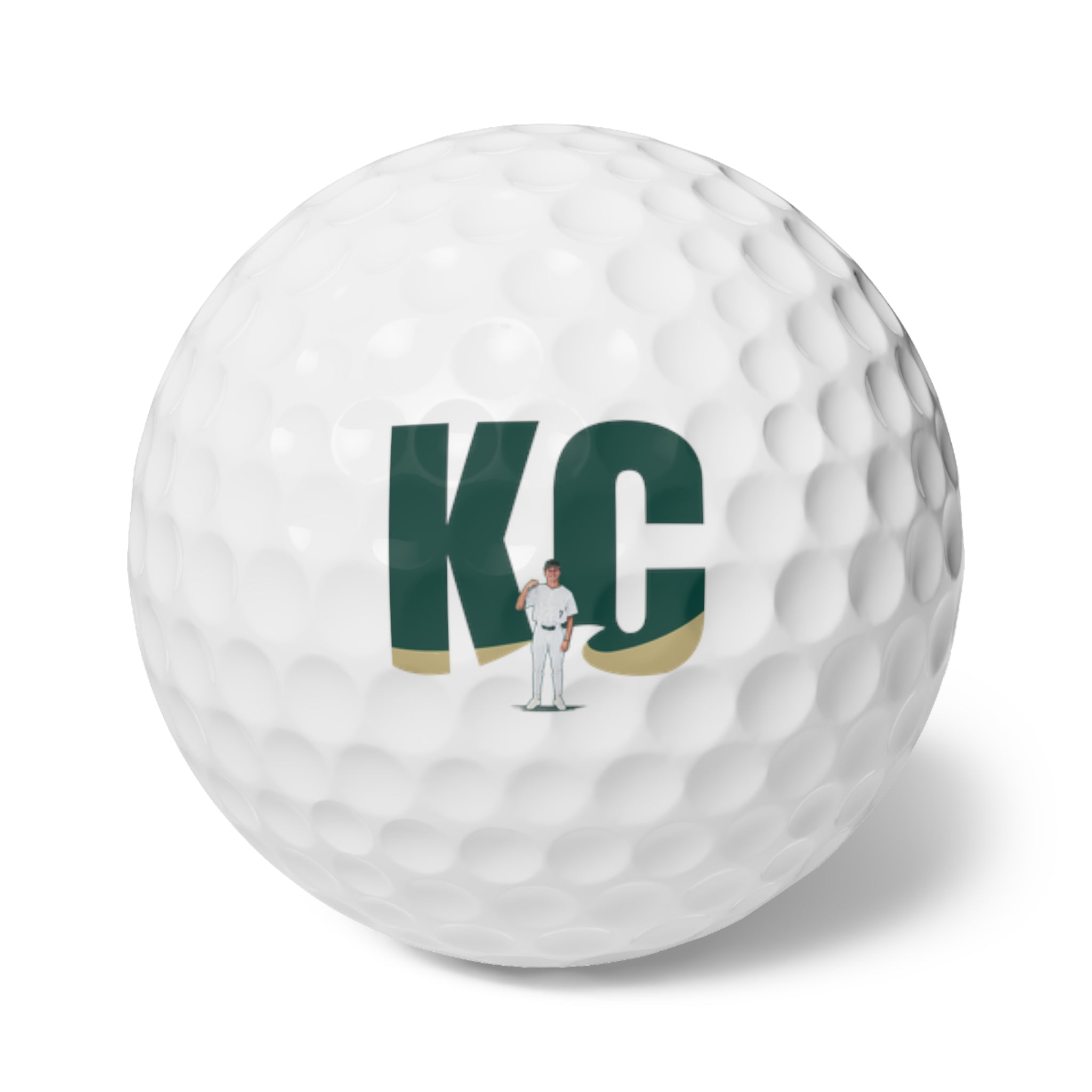 Kobe Carrion Golf Balls
