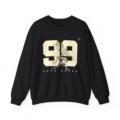 Cord Rager Crewneck