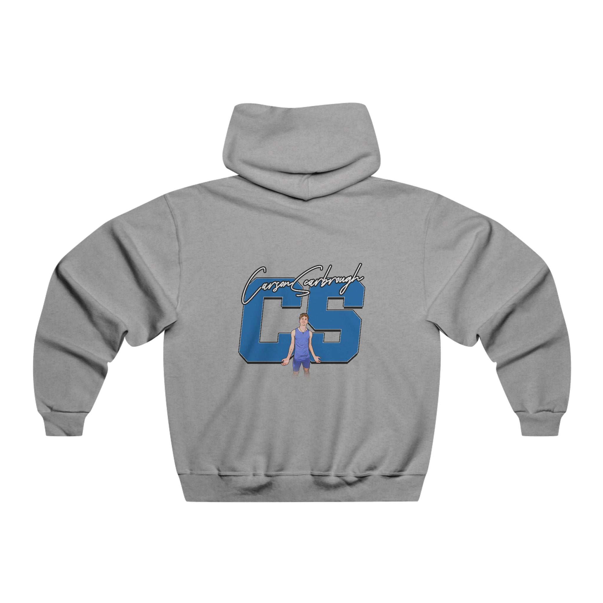 Carson Scarbrough Vintage Hoodie