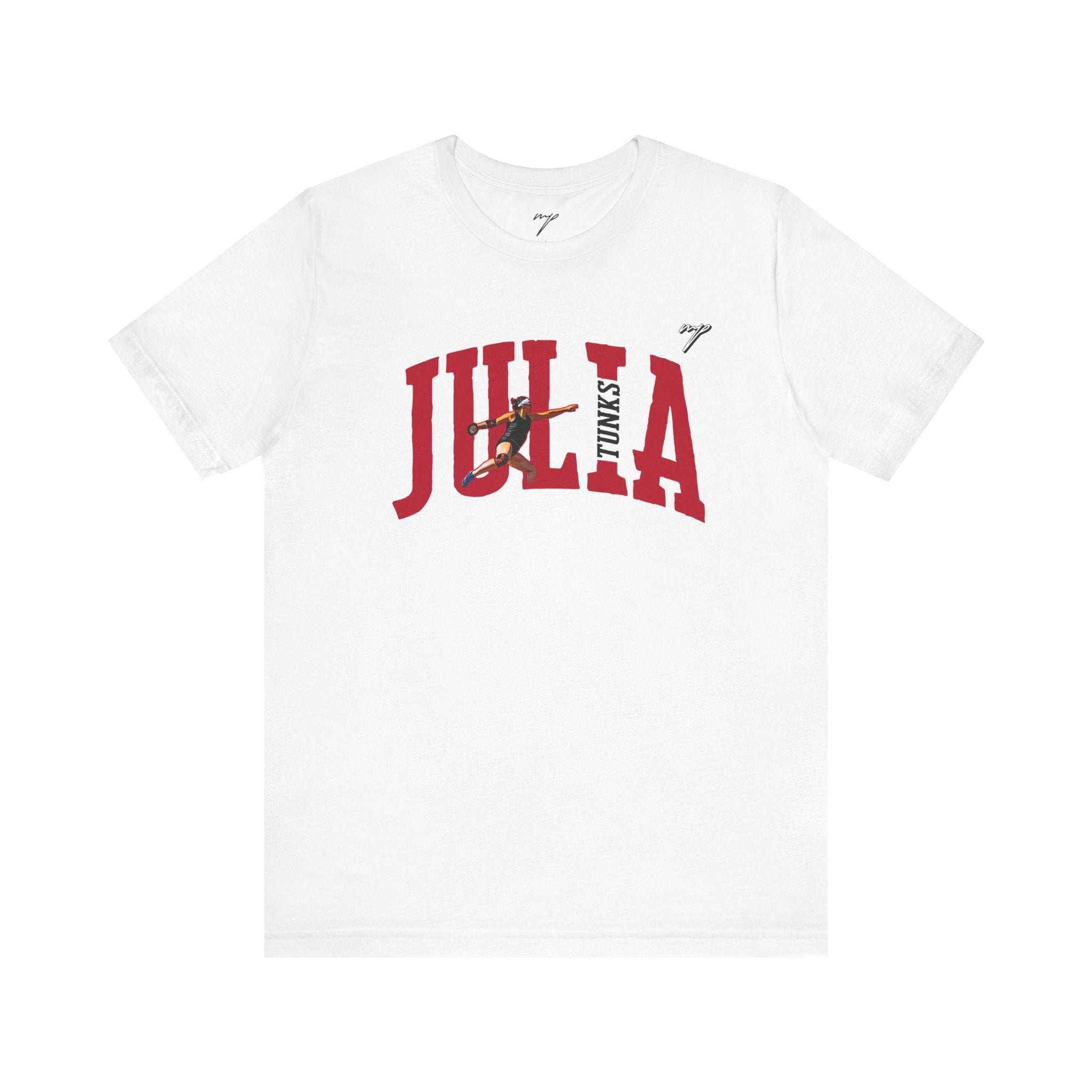 Julia Tunks Graphic Tee