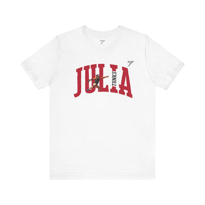 Julia Tunks Graphic Tee