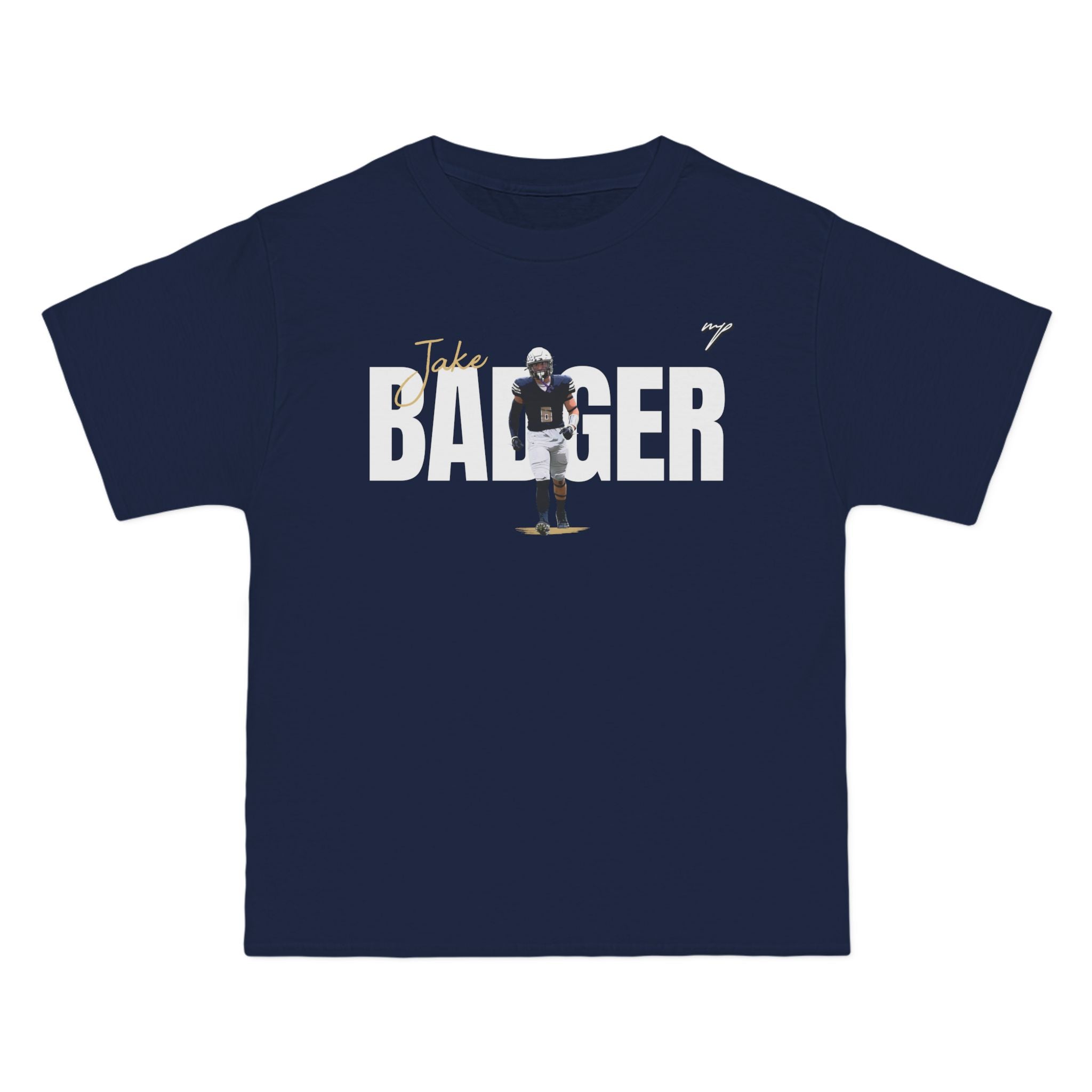 Jake Badger Vintage Tee