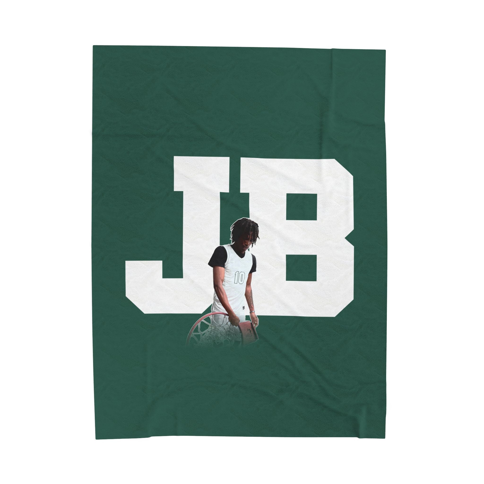 Jaden Brooks Blanket
