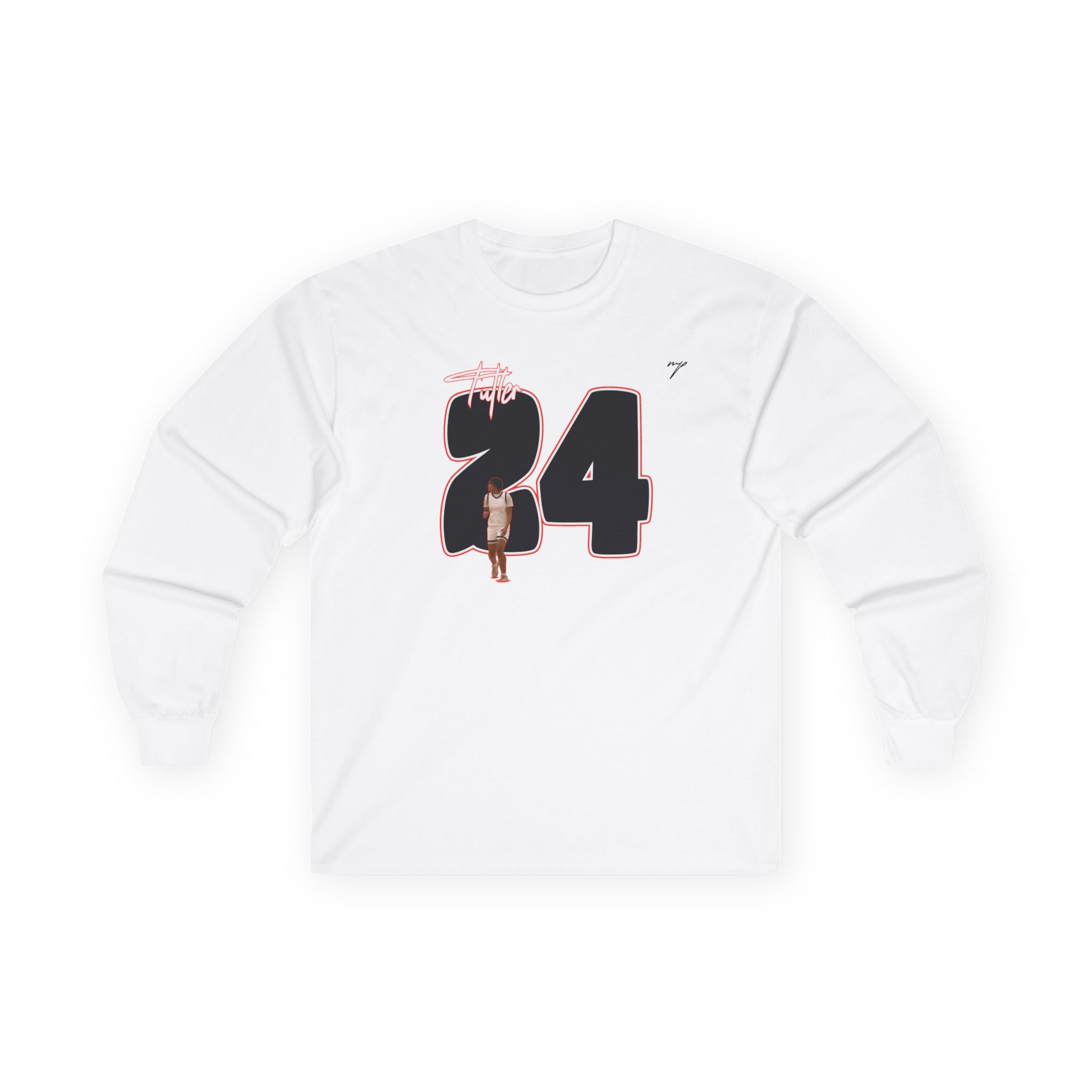 Nadirah Tutler Long Sleeve