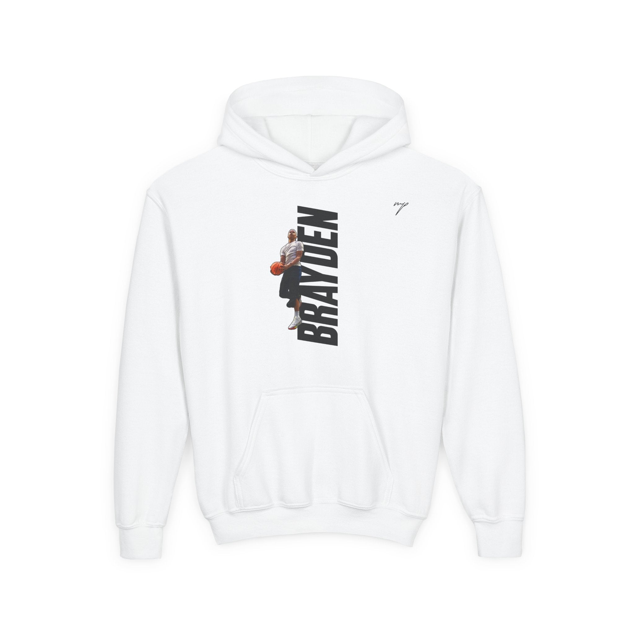 Brayden Barron YOUTH Hoodie