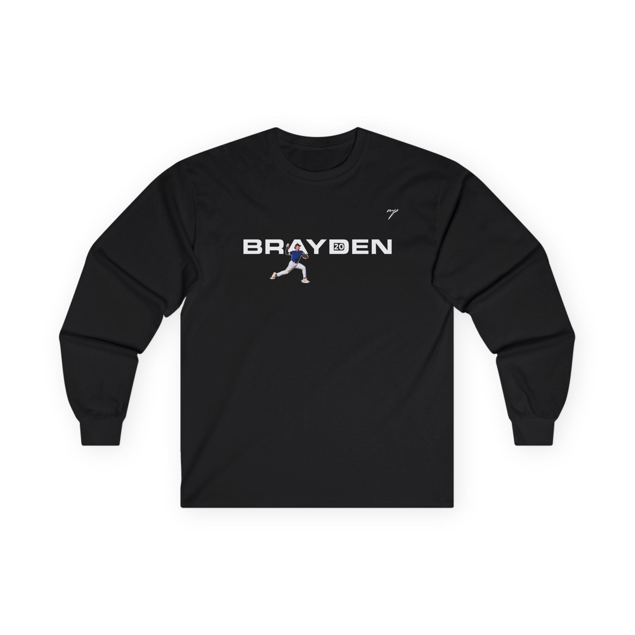 Brayden Seabold Long Sleeve Tee