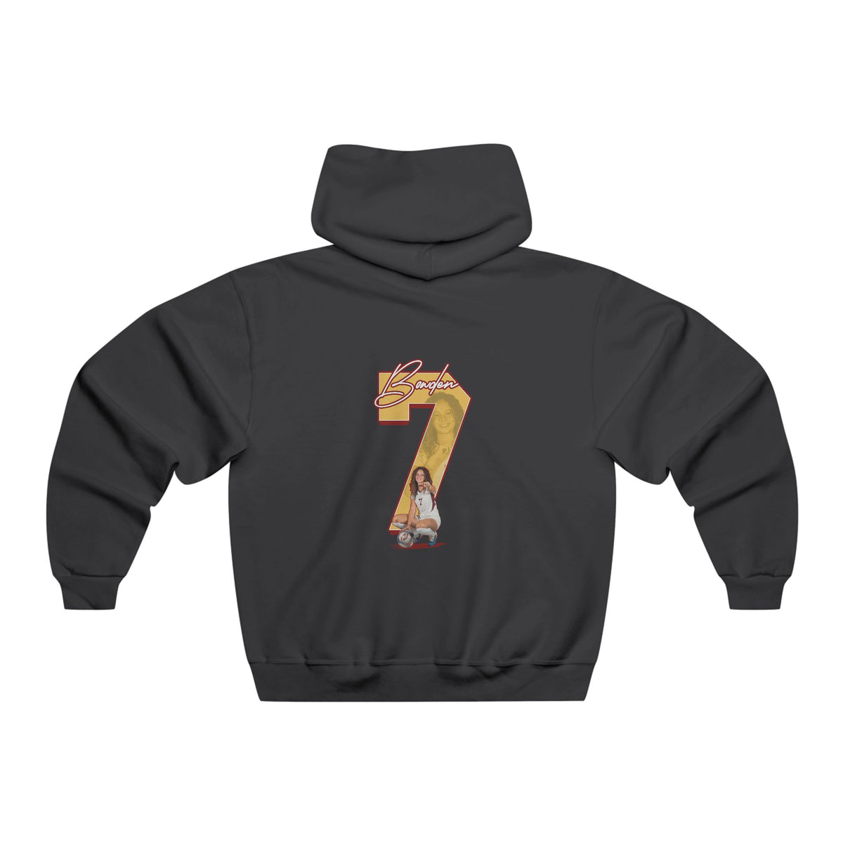 Tatiana Bowden Vintage Hoodie