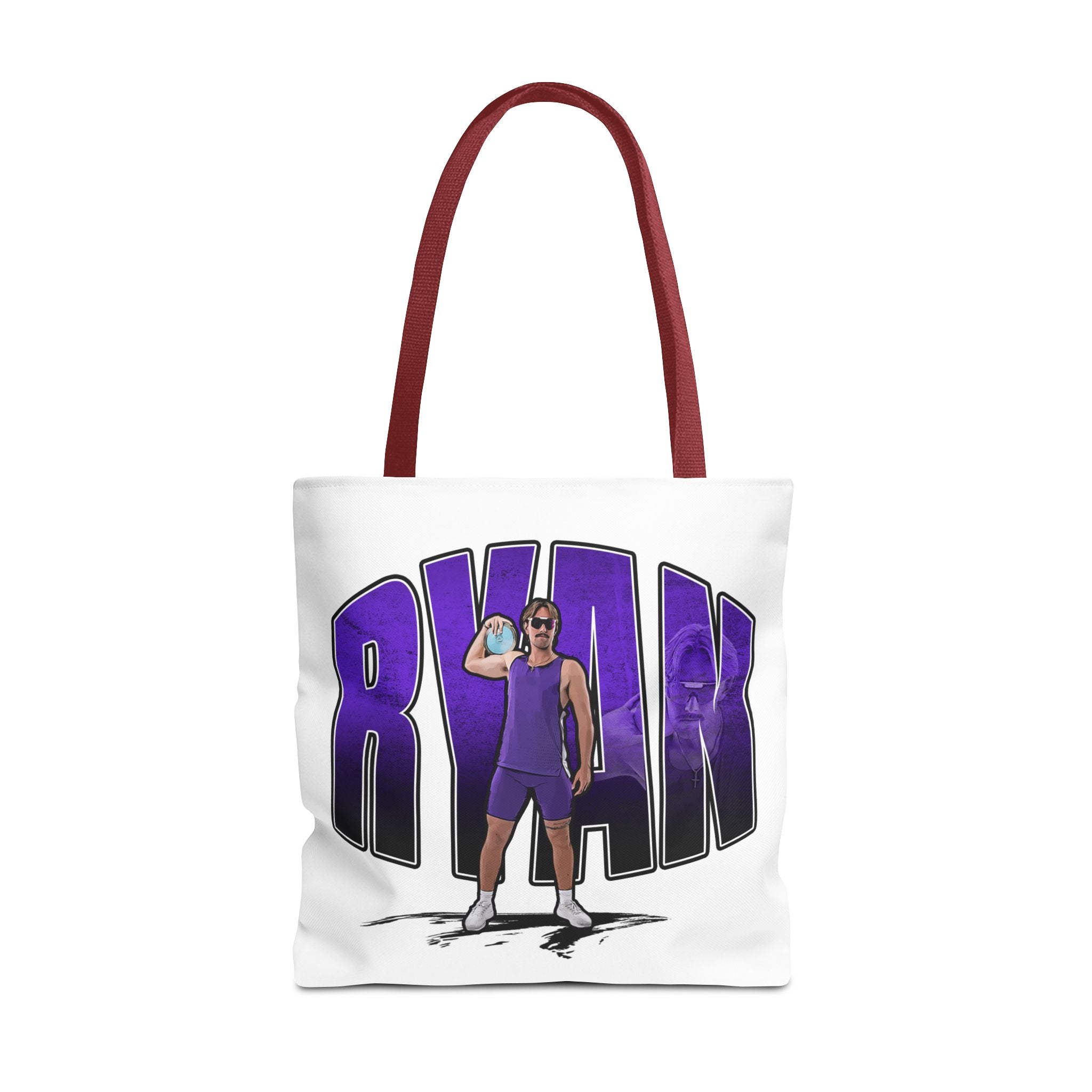 Ryan Willey Custom Tote Bag