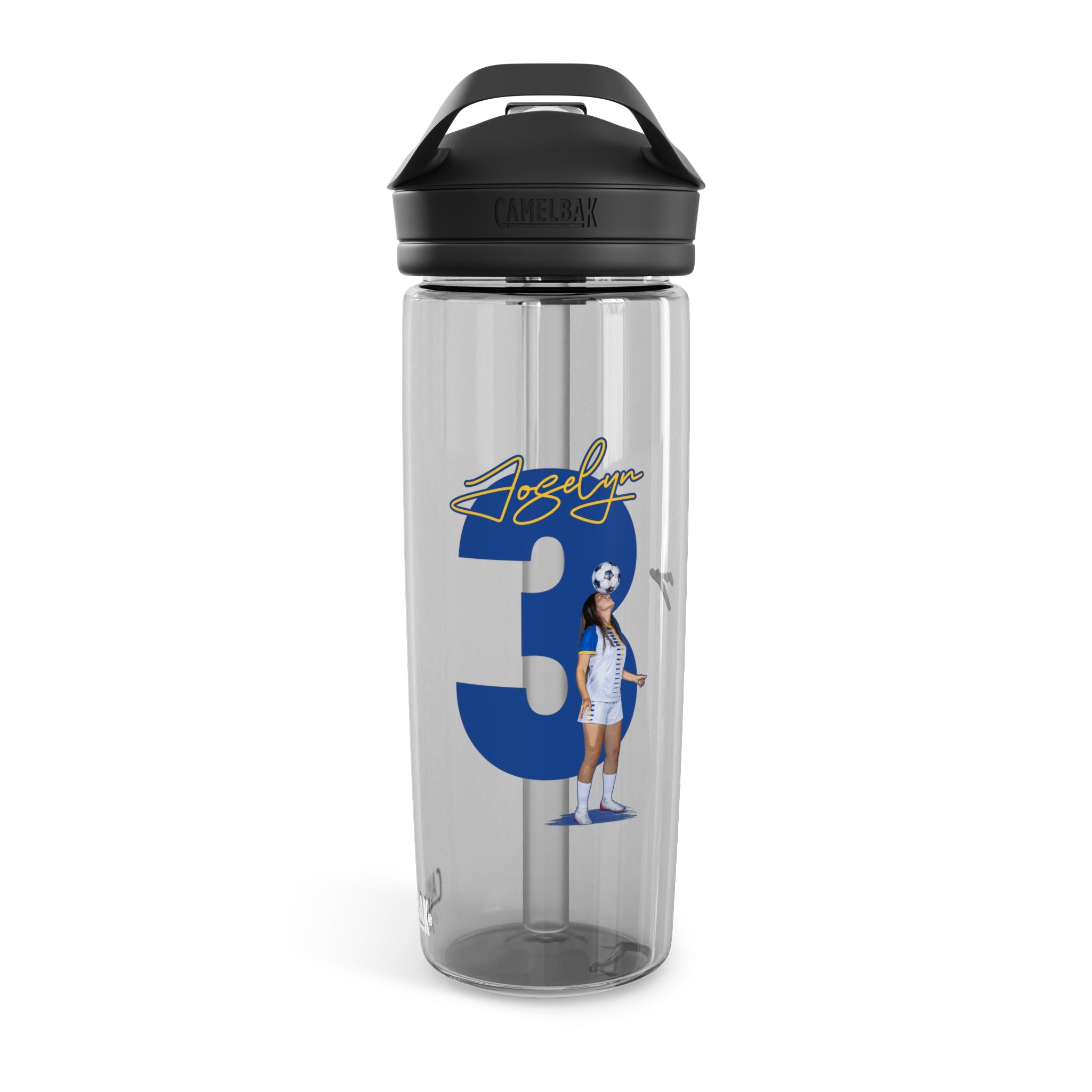 Joselyn Chinchilla CamelBak Water Bottle