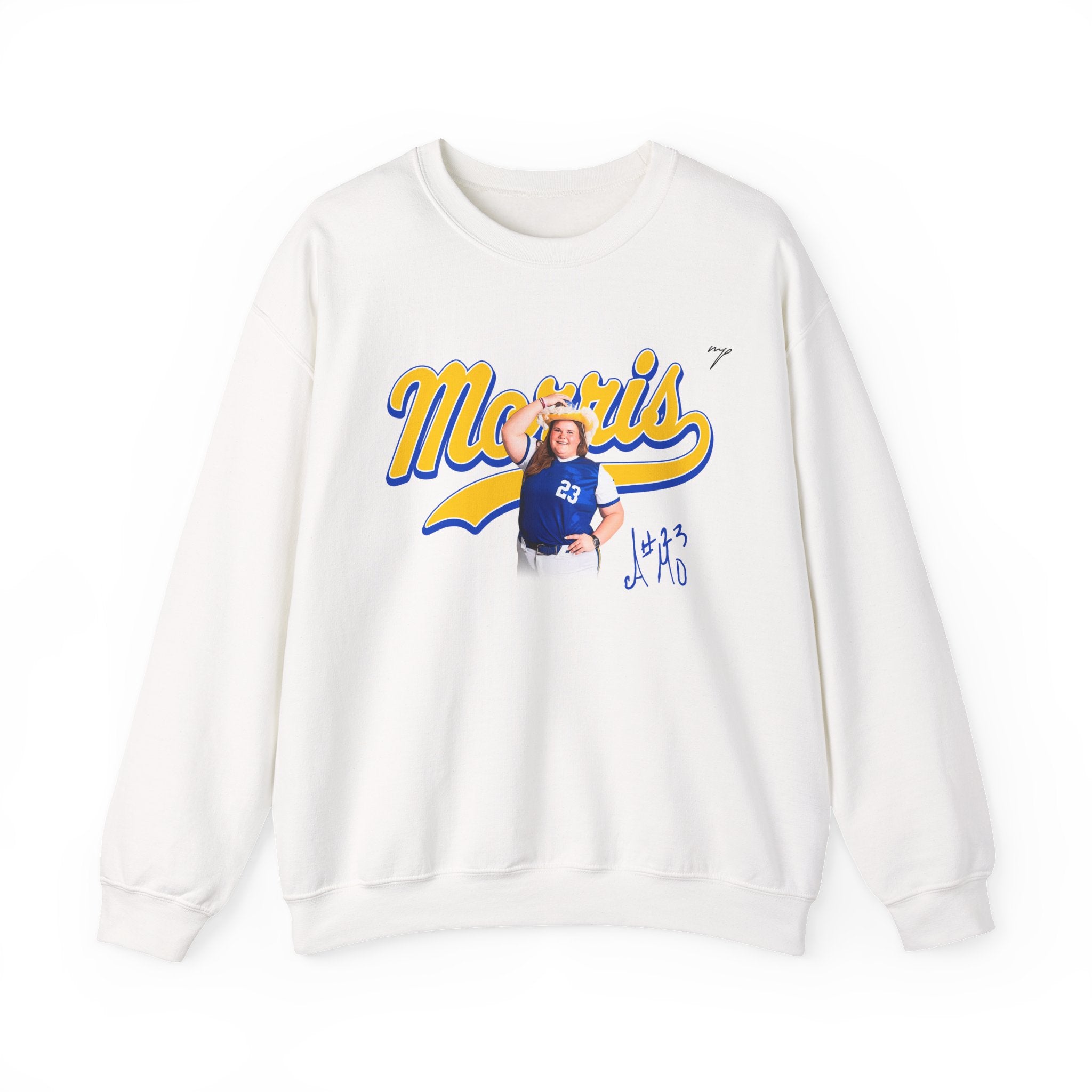 Addie Morris Crewneck