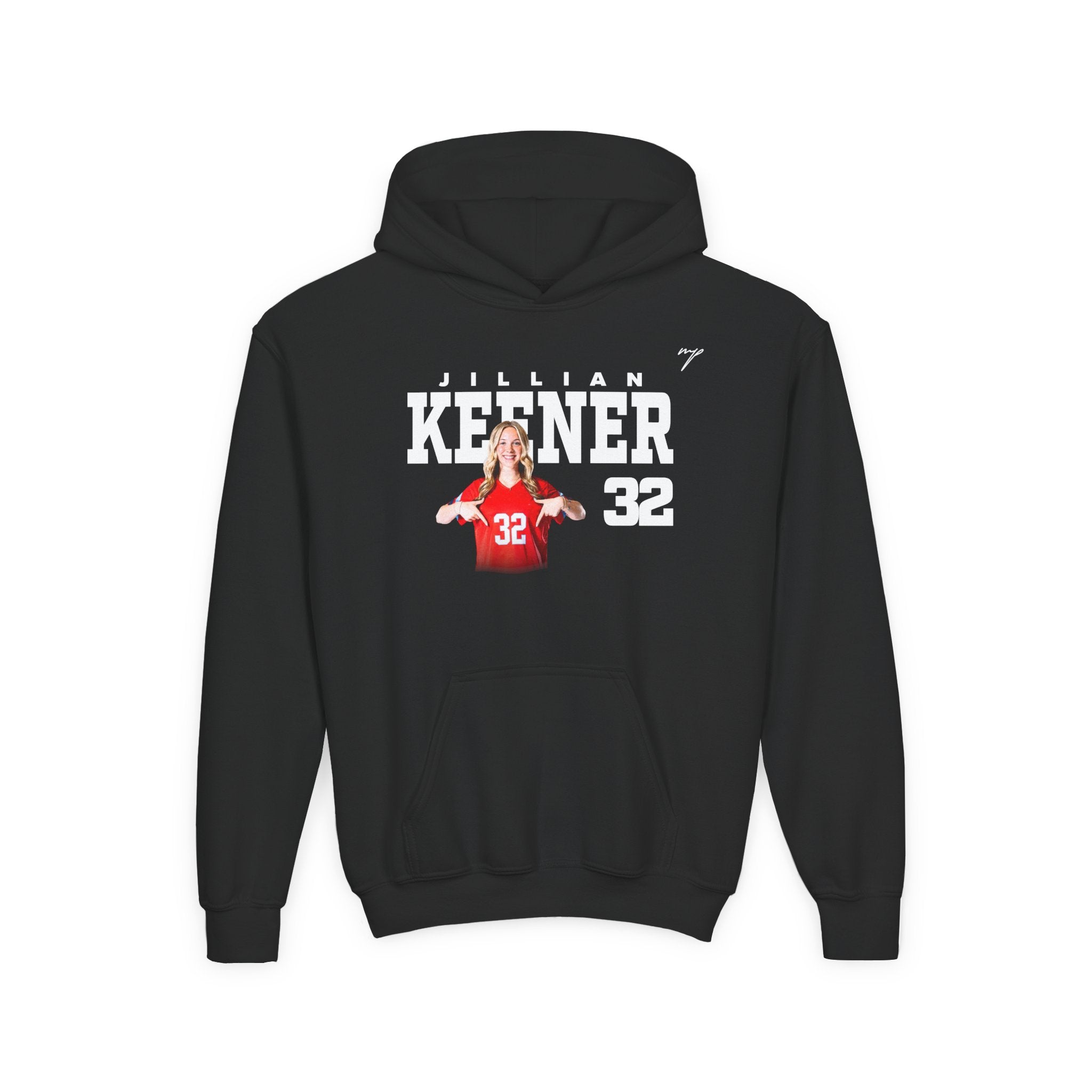 Jillian Keener YOUTH Hoodie