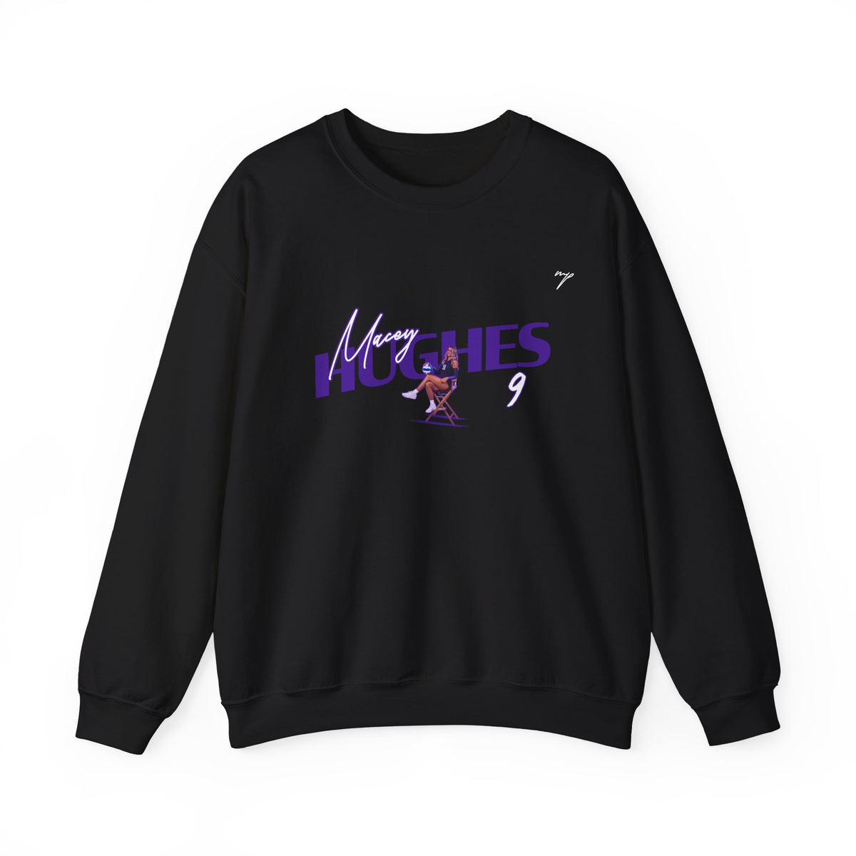 Macey Hughes Crewneck