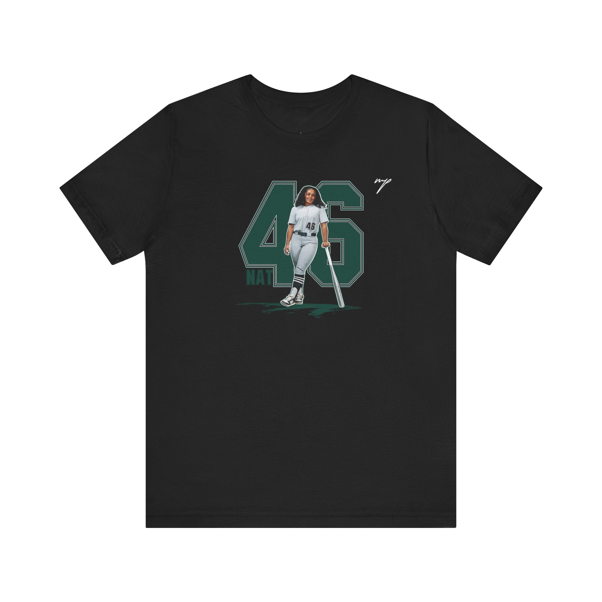 Natalia Kenyatta Graphic Tee