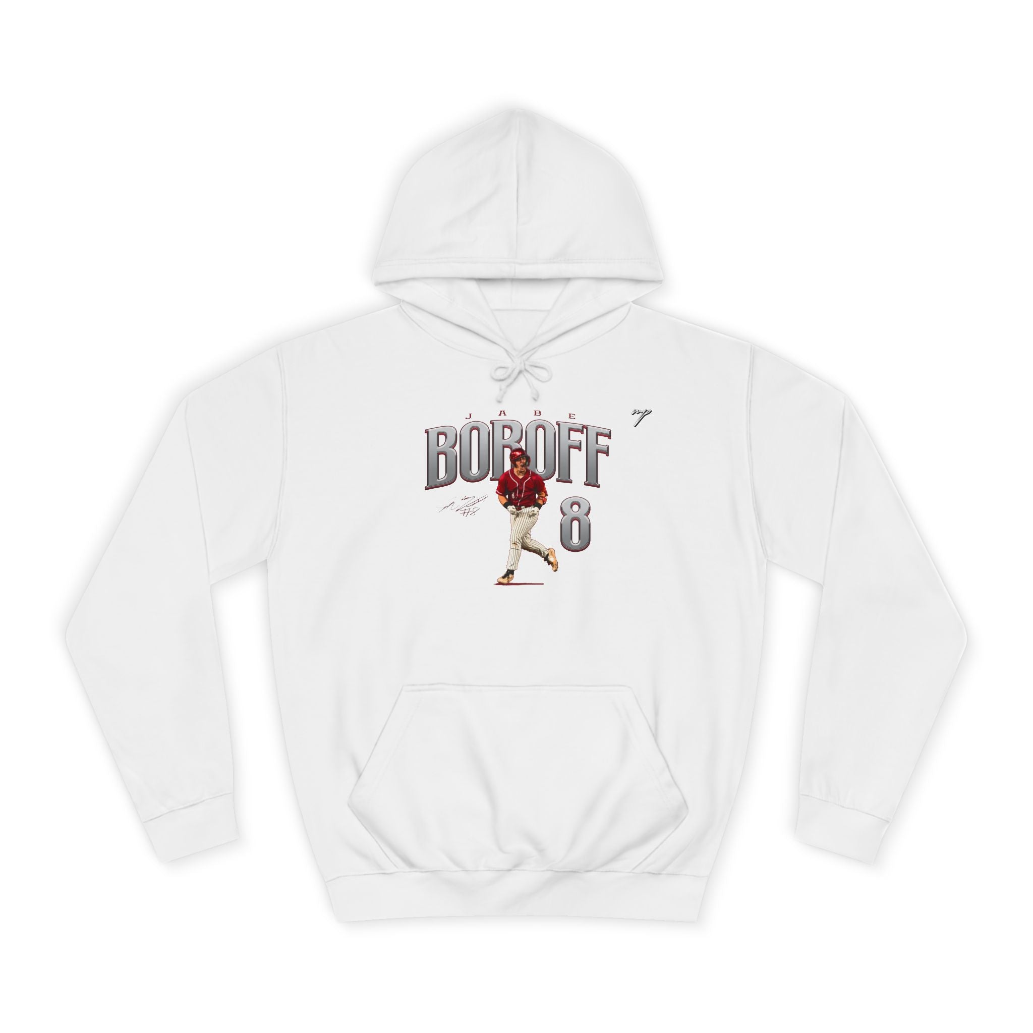 Jabe Boroff Hoodie