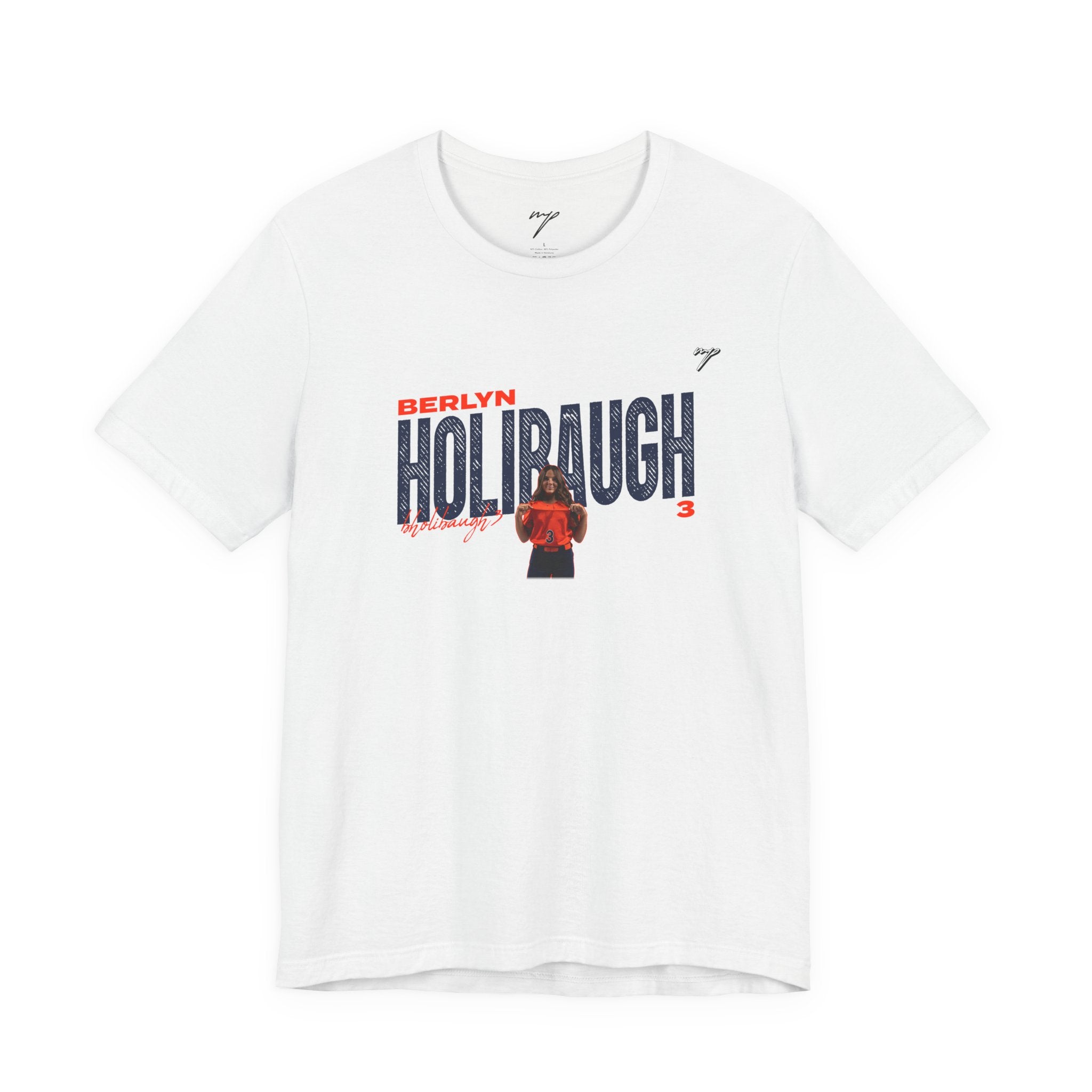 Berlyn Holibaugh Graphic Tee