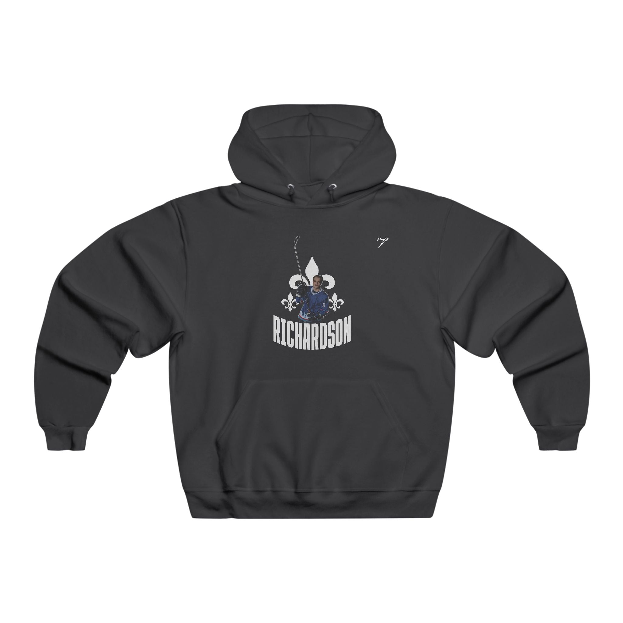 Brad Richardson Vintage Hoodie