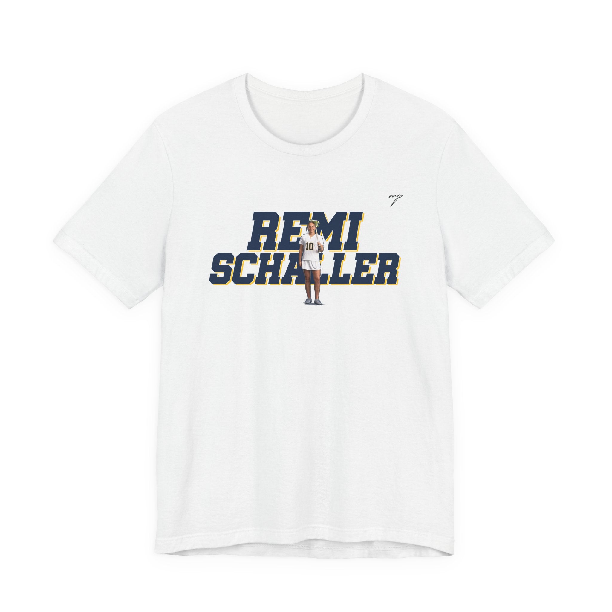 Remi Schaller Graphic Tee