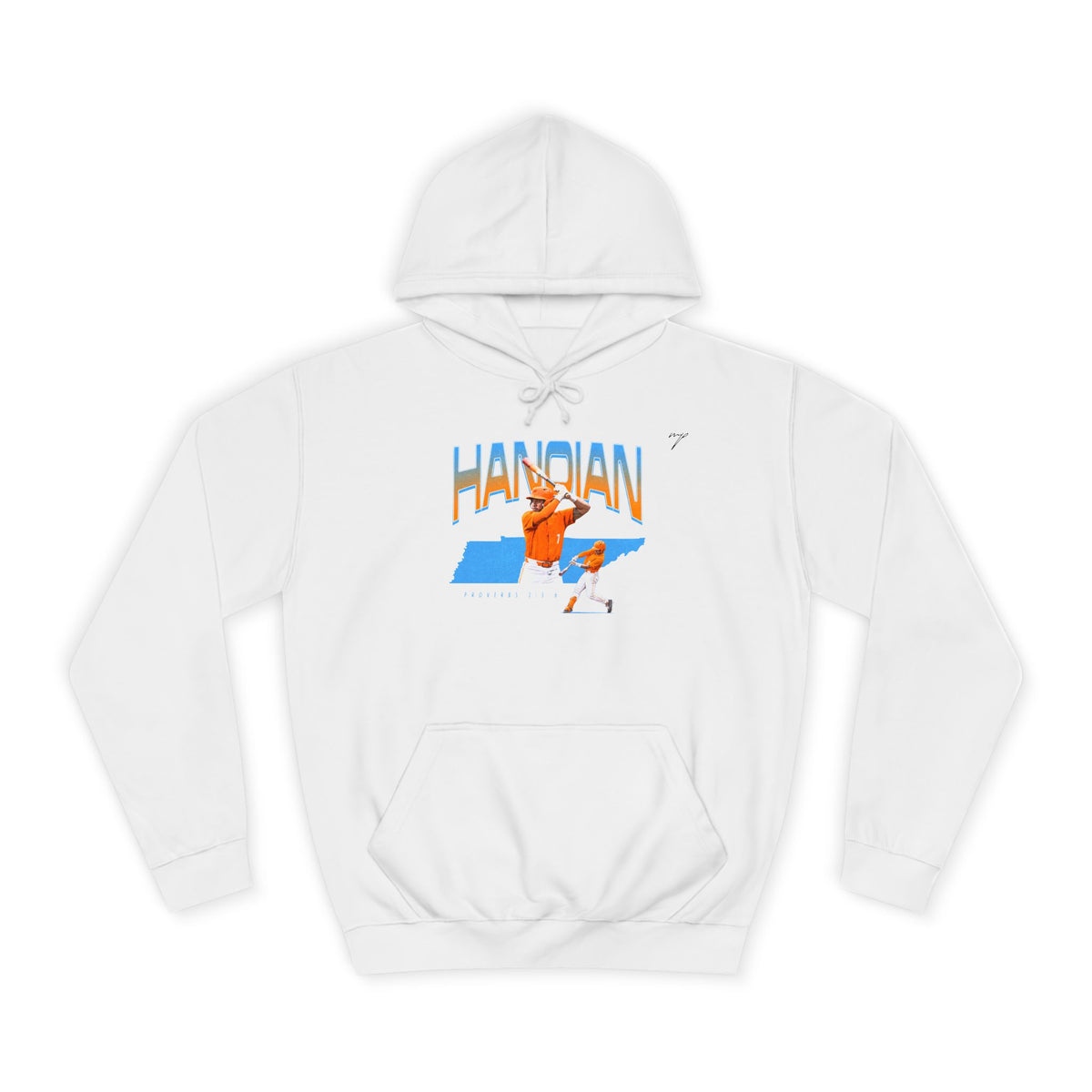 Wyatt Hanoian Hoodie