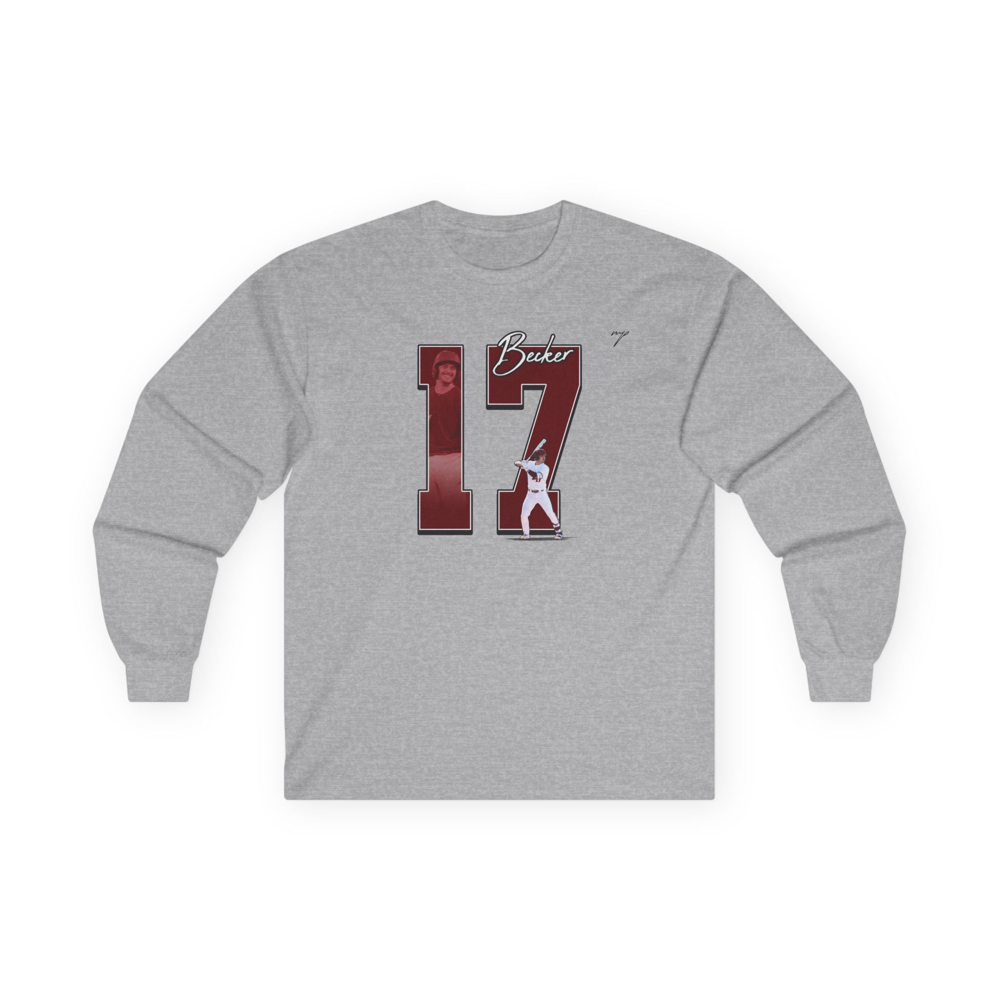 Zane Becker Long Sleeve