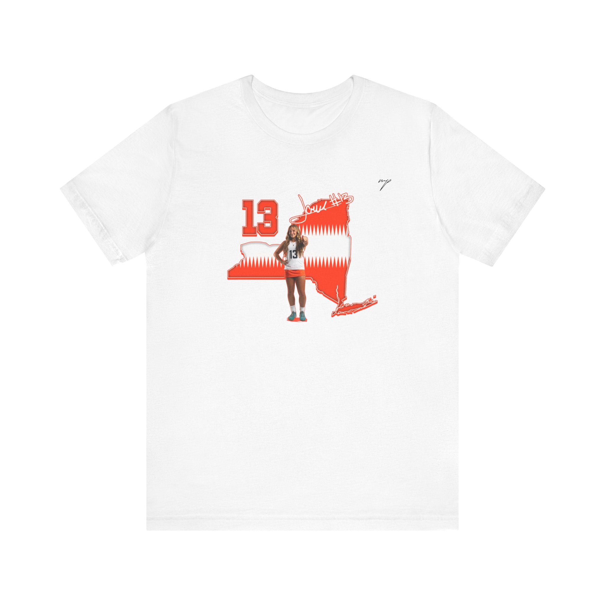 Jovie Weaver Graphic Tee