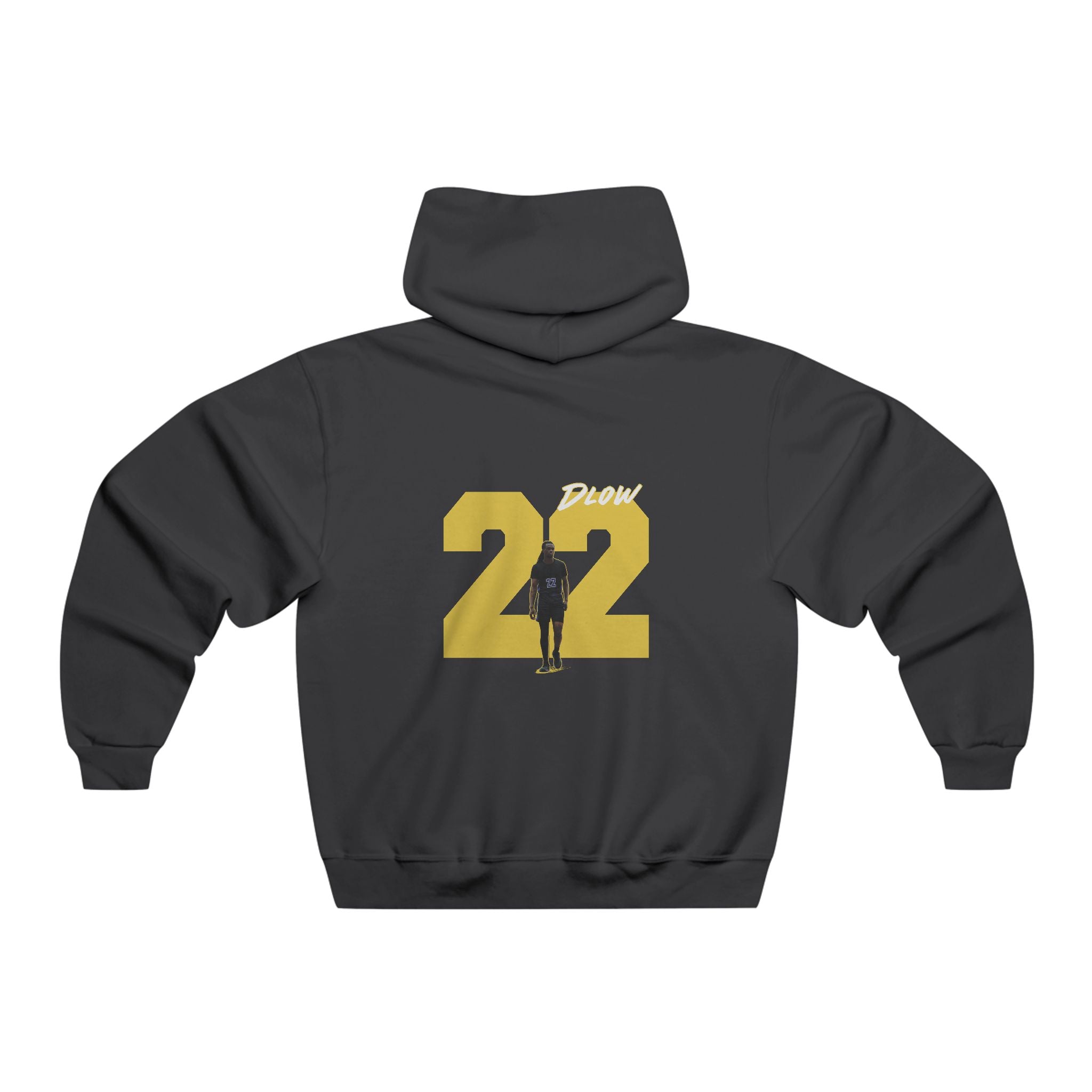 D'Angelo Lewis Vintage Hoodie