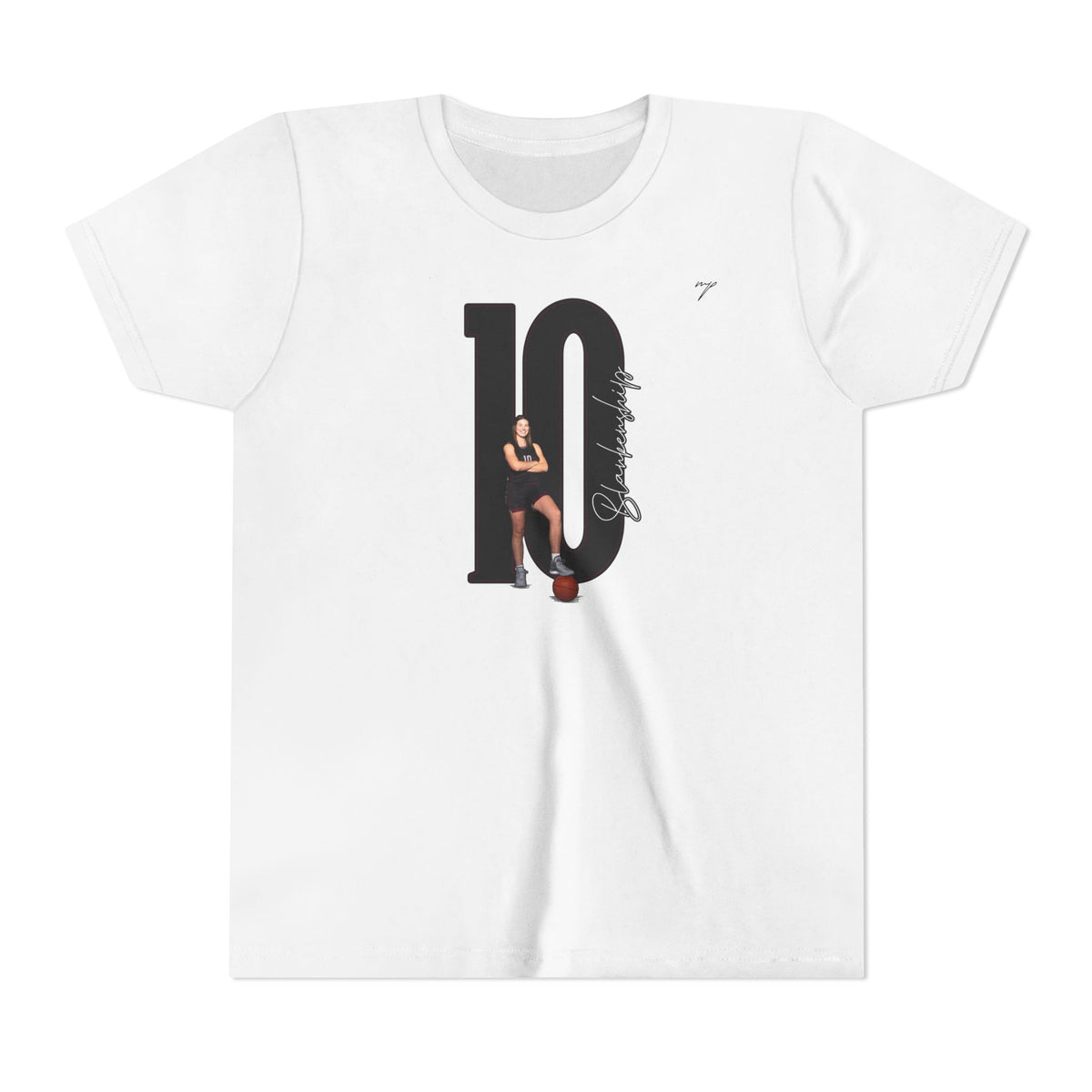 Aubrey Blankenship YOUTH Graphic Tee