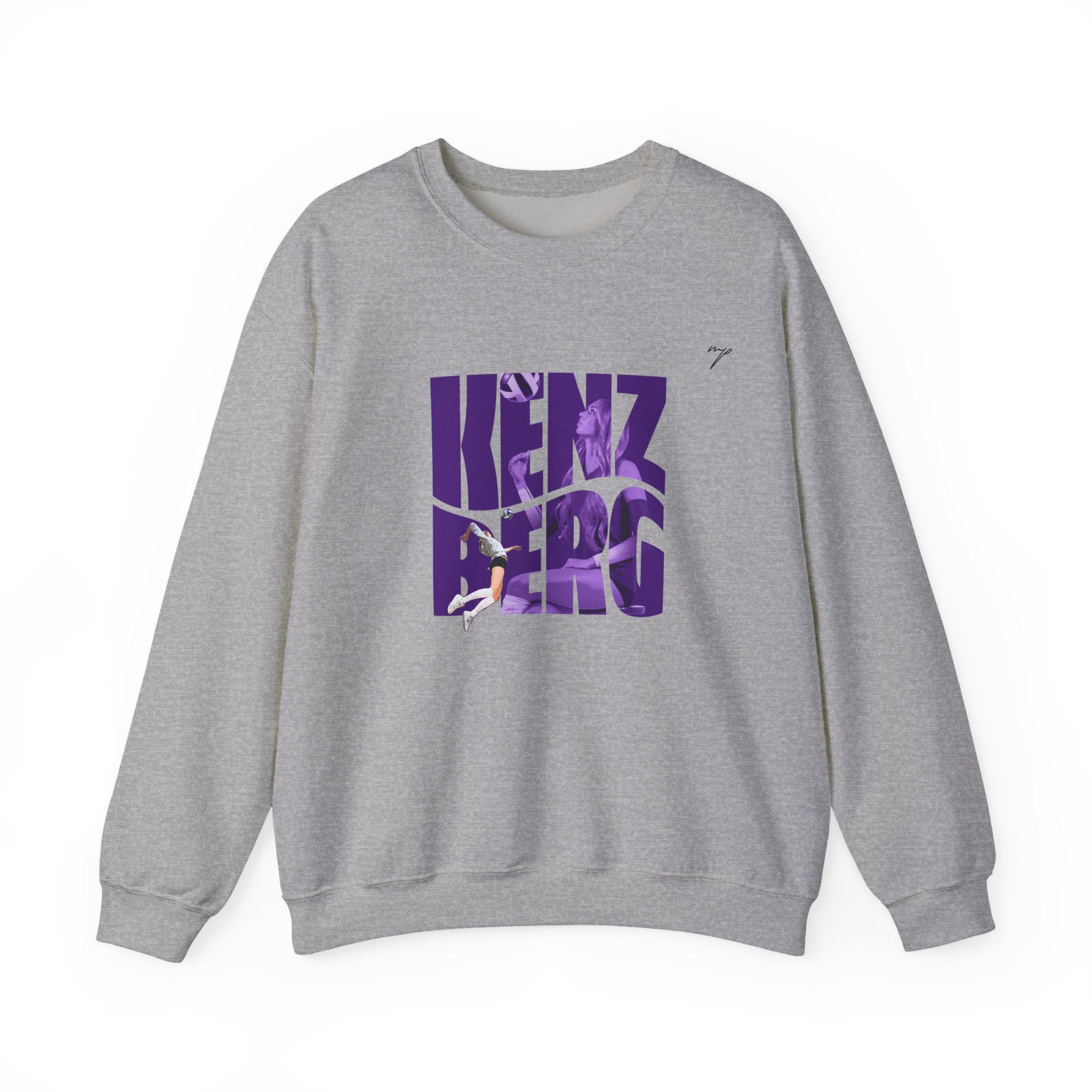 Mckenzie Berg Crewneck
