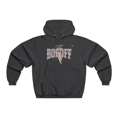 Jabe Boroff Vintage Hoodie