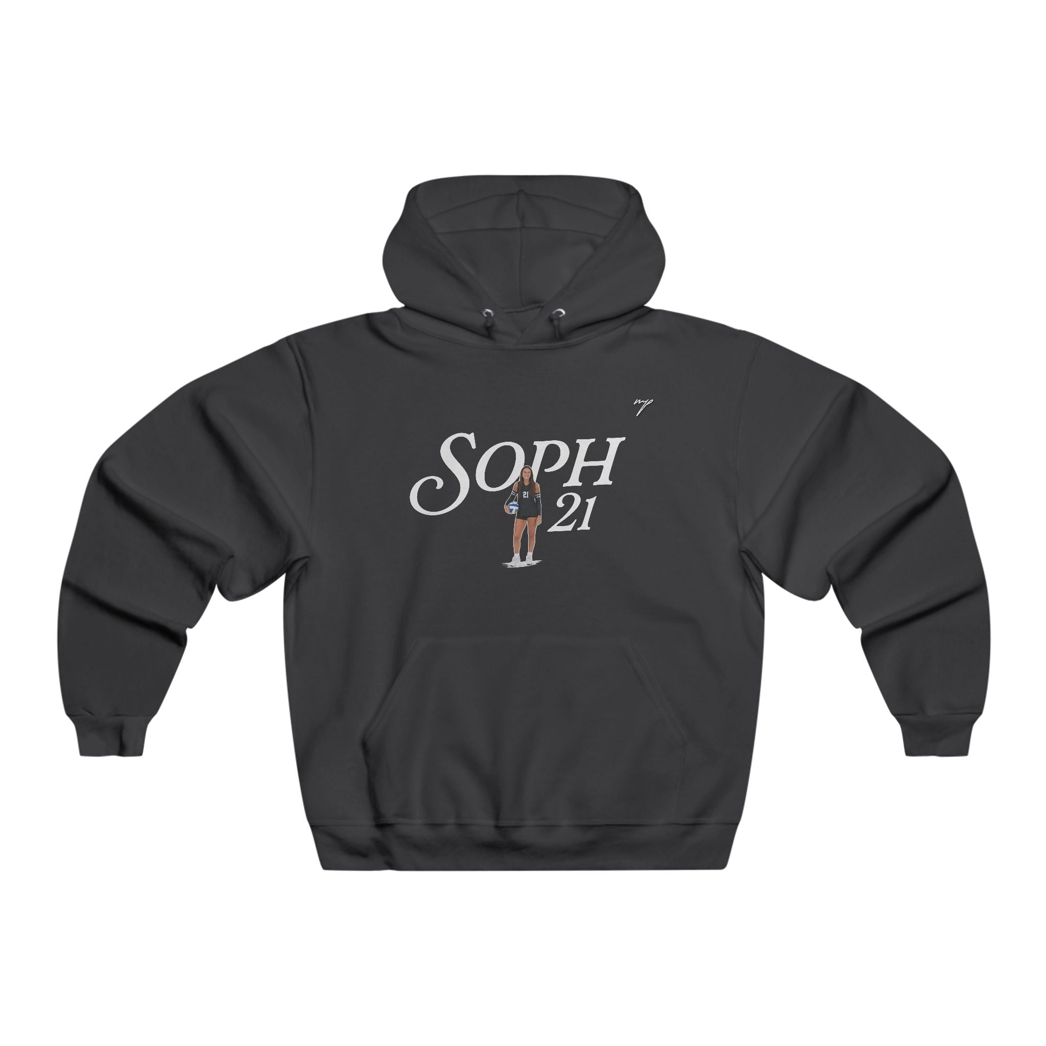 Sophia Adkins Vintage Hoodie