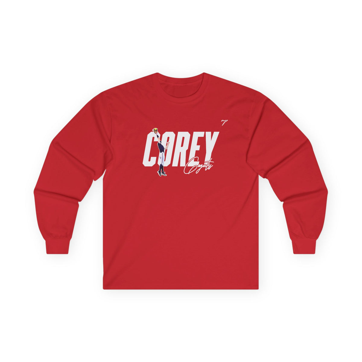 Corey Goguts Long Sleeve