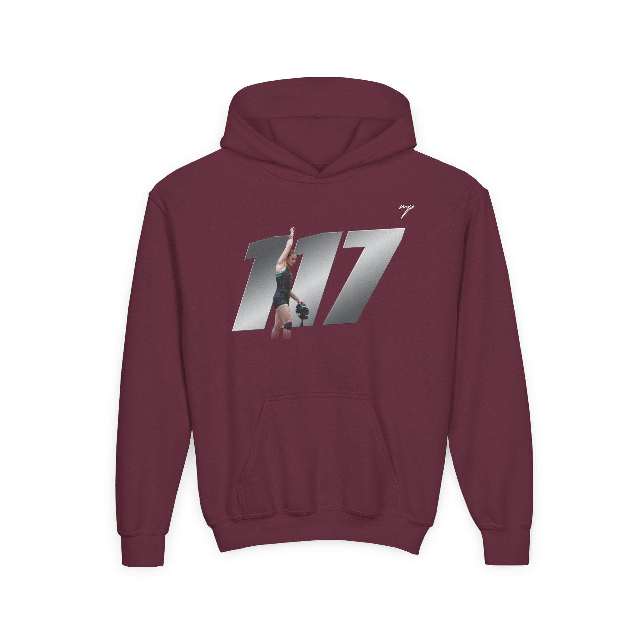 Susannah Duke YOUTH Hoodie