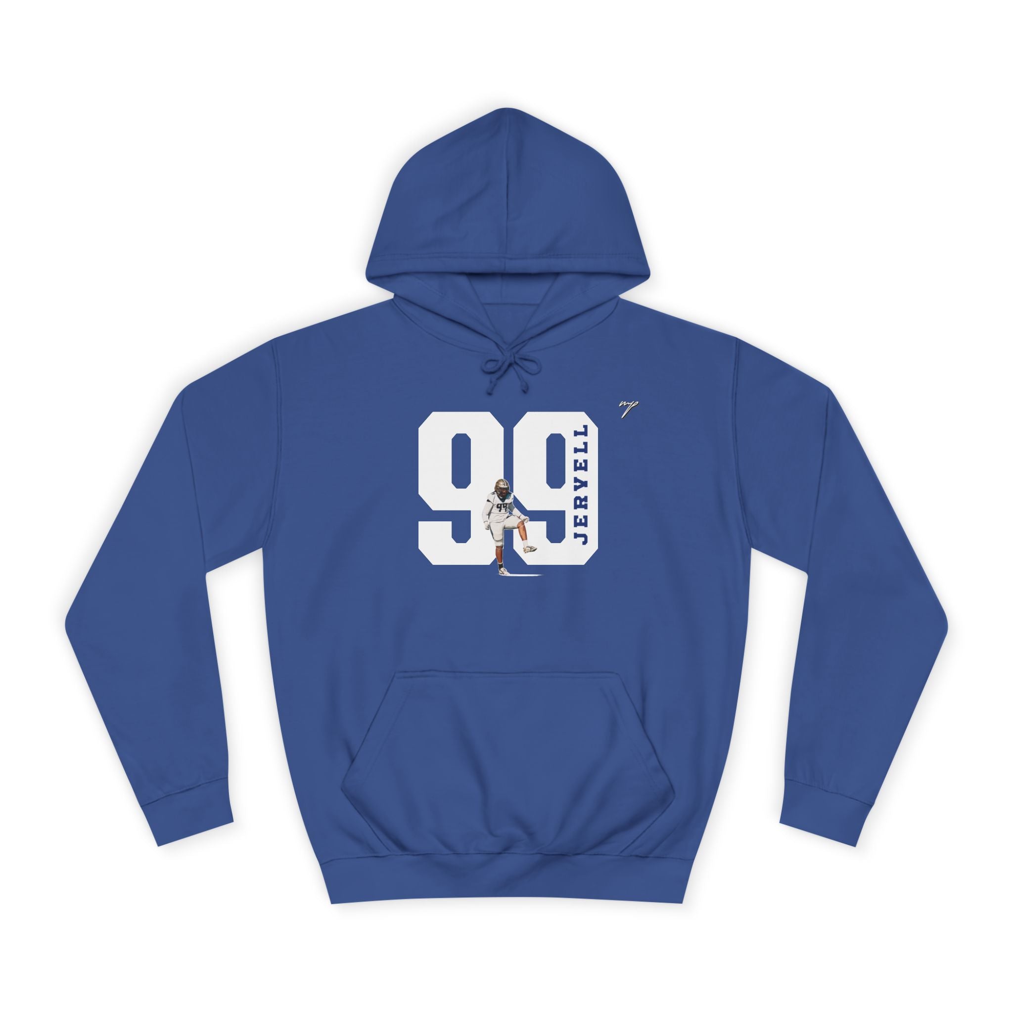 Jervell Barksdale Jr Hoodie