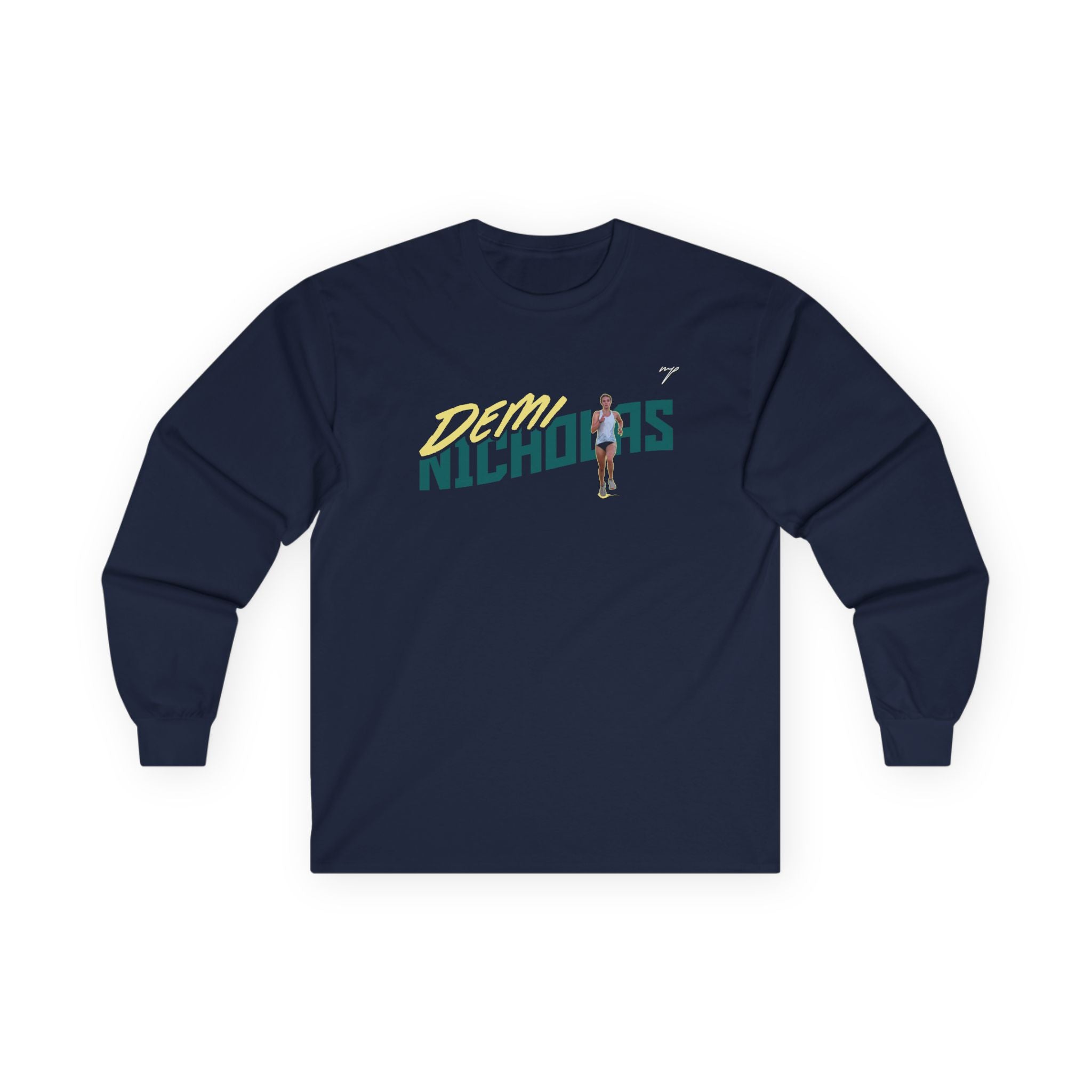 Demi Nicholas Long Sleeve Tee