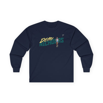 Demi Nicholas Long Sleeve Tee