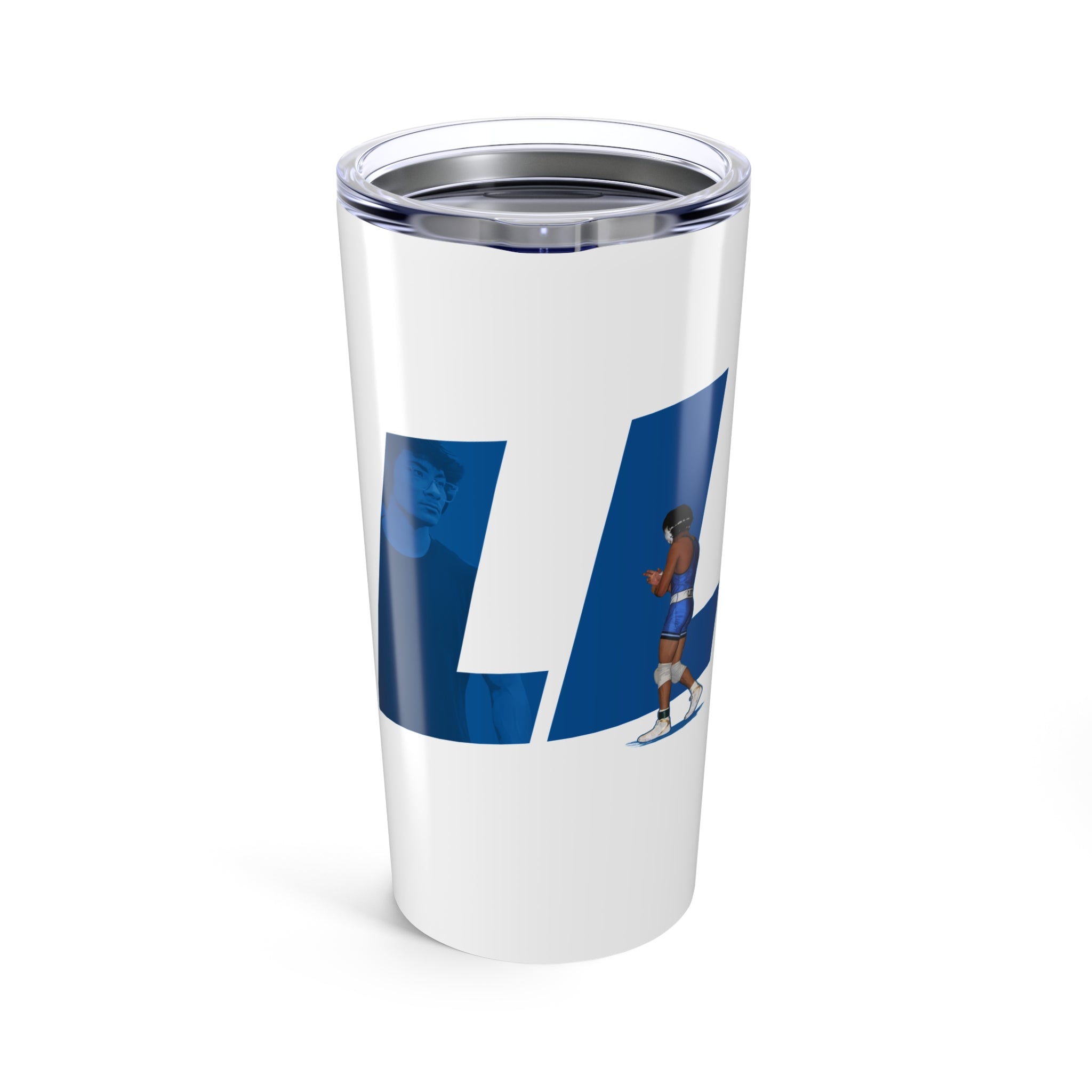 Luis Lopez Tumbler Mug