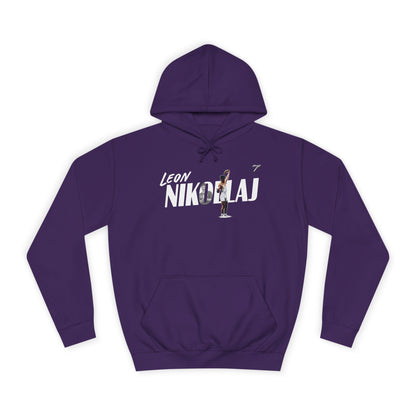 Leon Nikollaj Hoodie