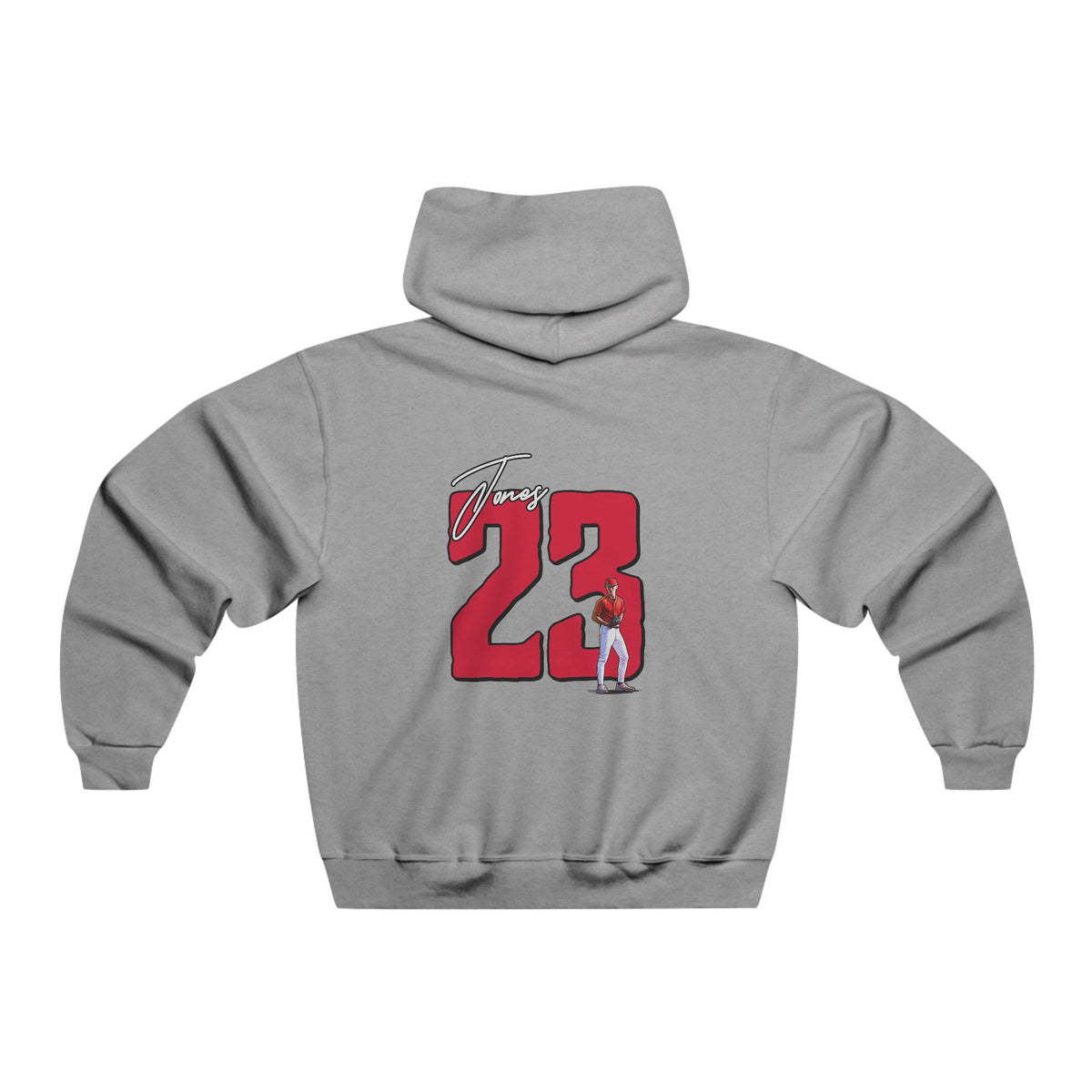 Dylan Jones Vintage Hoodie